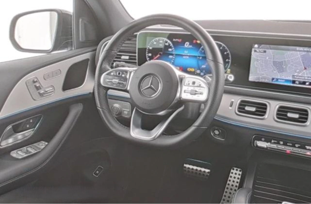 Mercedes-Benz GLE 350 dе AMG-pack - изображение 9