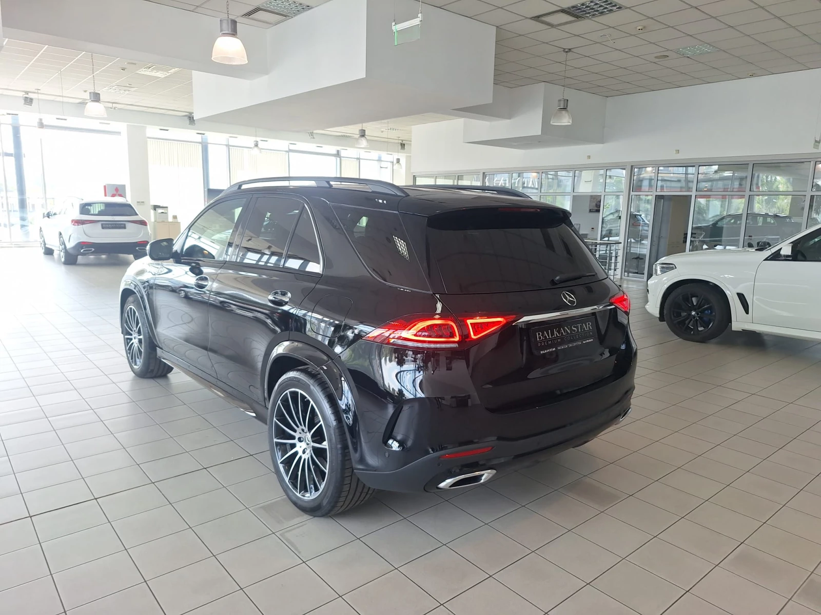 Mercedes-Benz GLE 350 dе AMG-pack - изображение 3