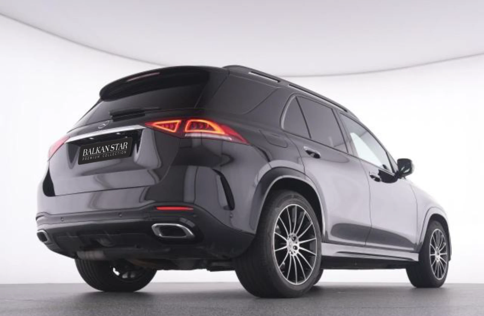 Mercedes-Benz GLE 350 dе AMG-pack - изображение 2