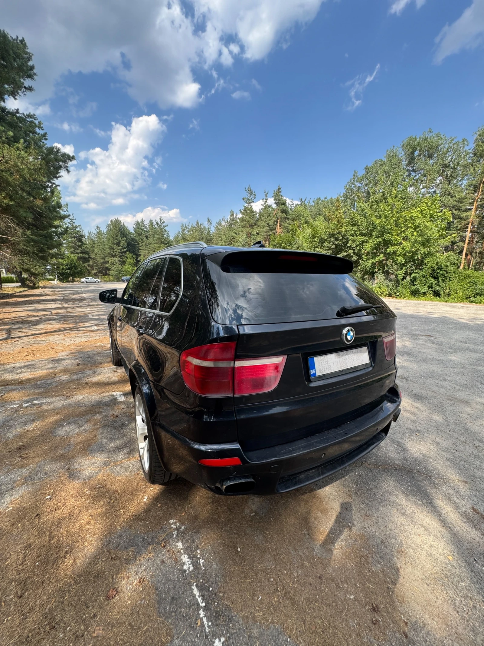 BMW X5 E70 - изображение 6