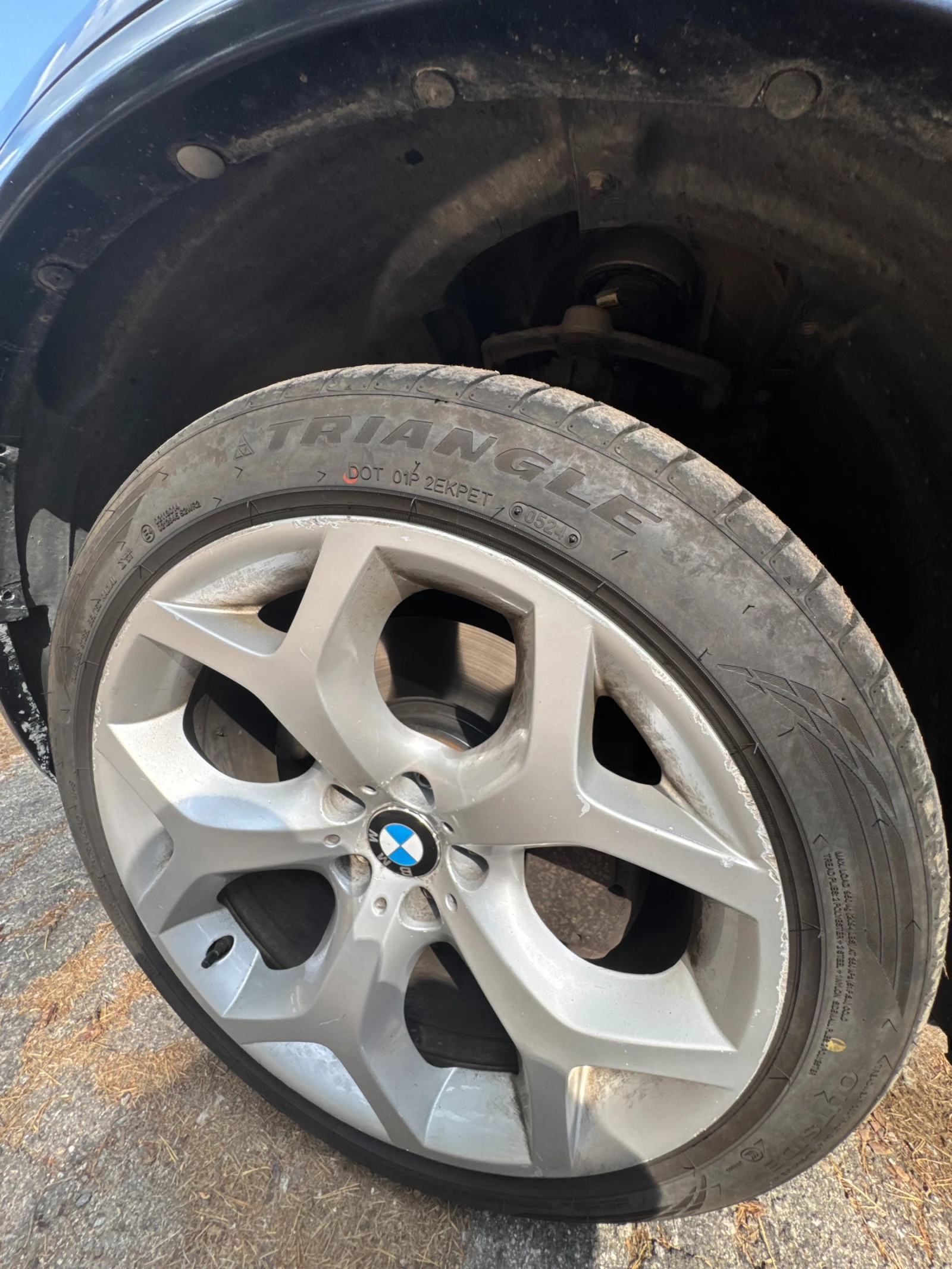 BMW X5 E70 - изображение 9