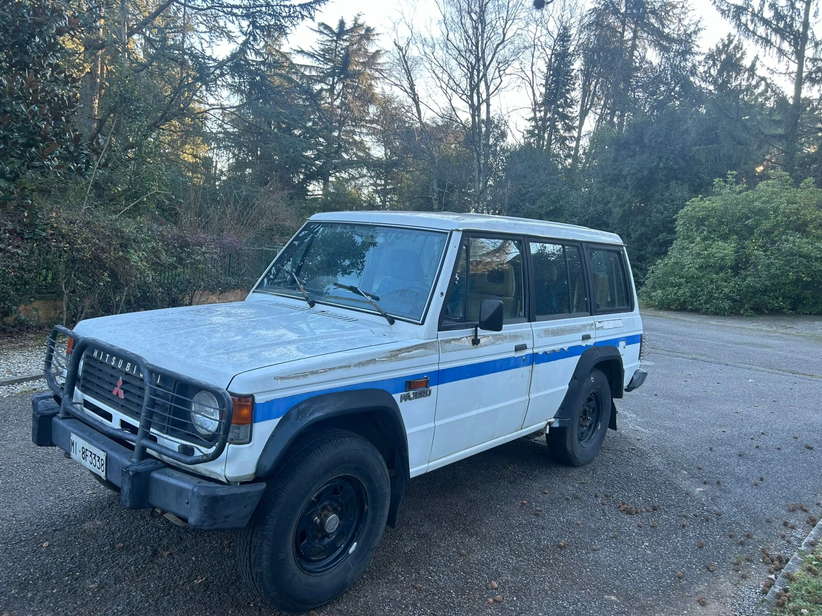 Mitsubishi Pajero 2.5 TDI - изображение 4