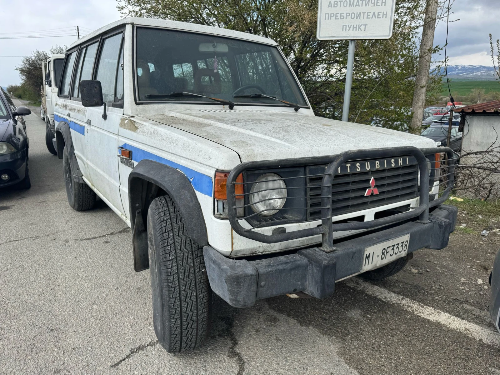 Mitsubishi Pajero 2.5 TDI - изображение 2
