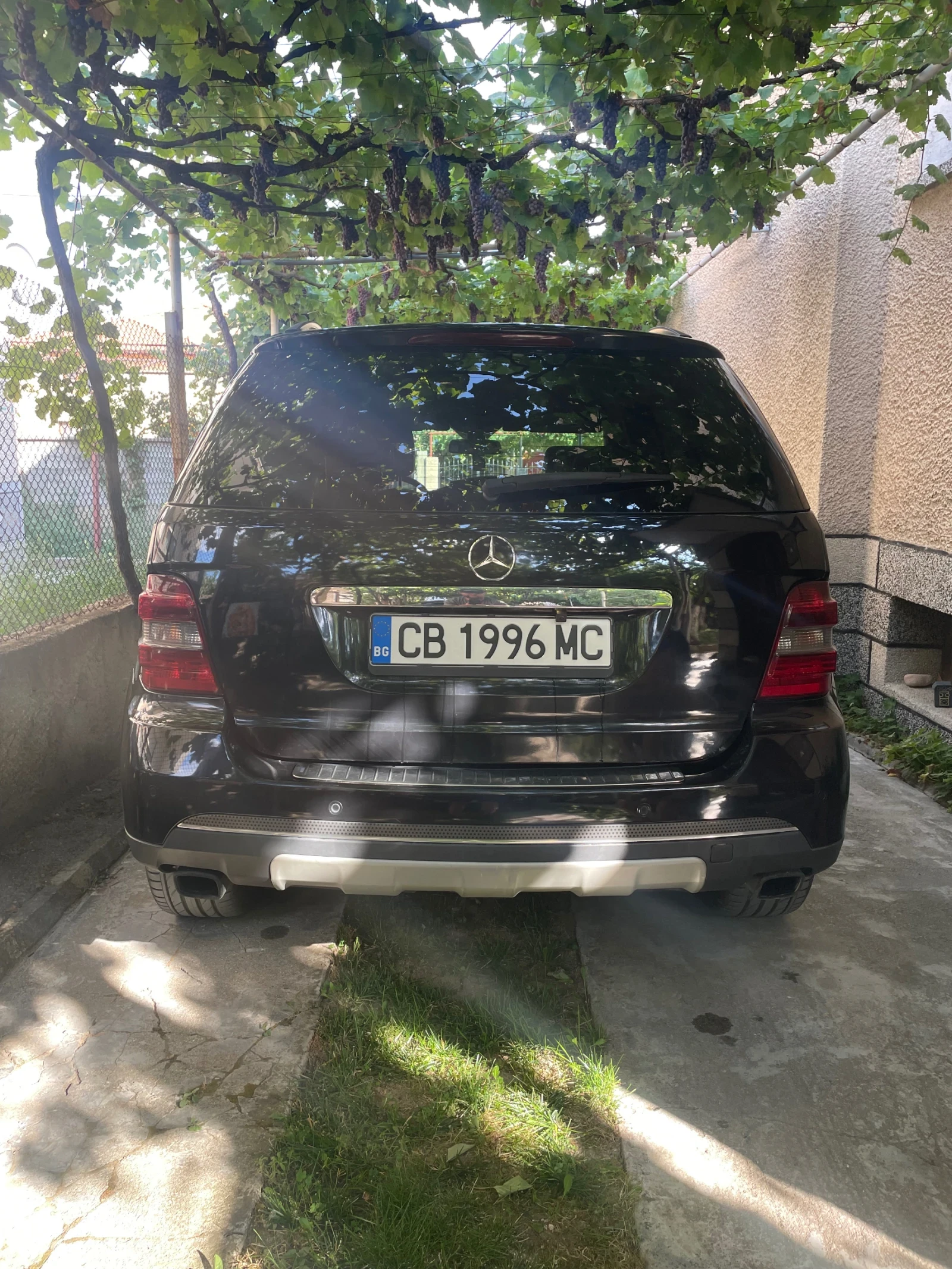 Mercedes-Benz ML 320  - изображение 2