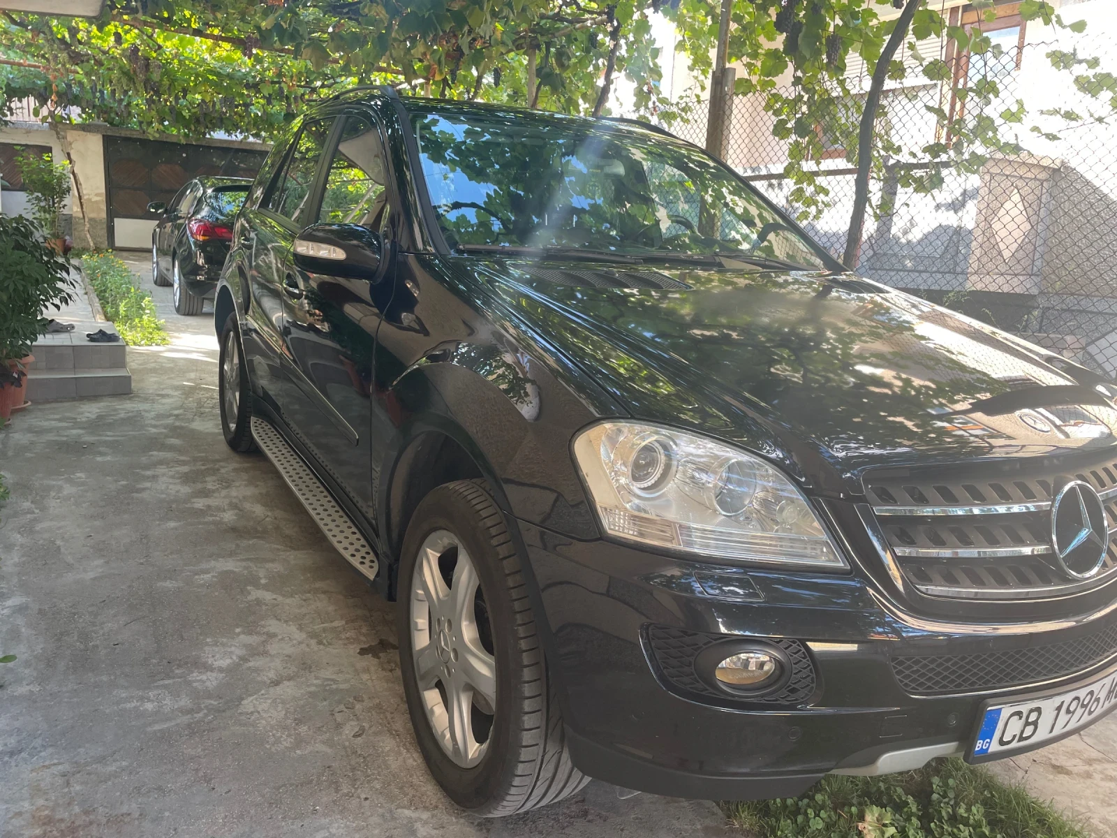 Mercedes-Benz ML 320  - изображение 3