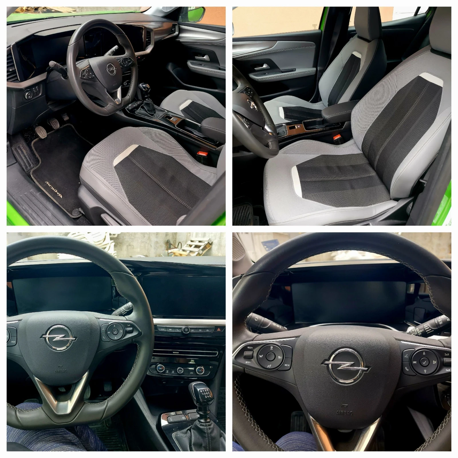 Opel Mokka 1.2 131.  | Mobile.bg   14