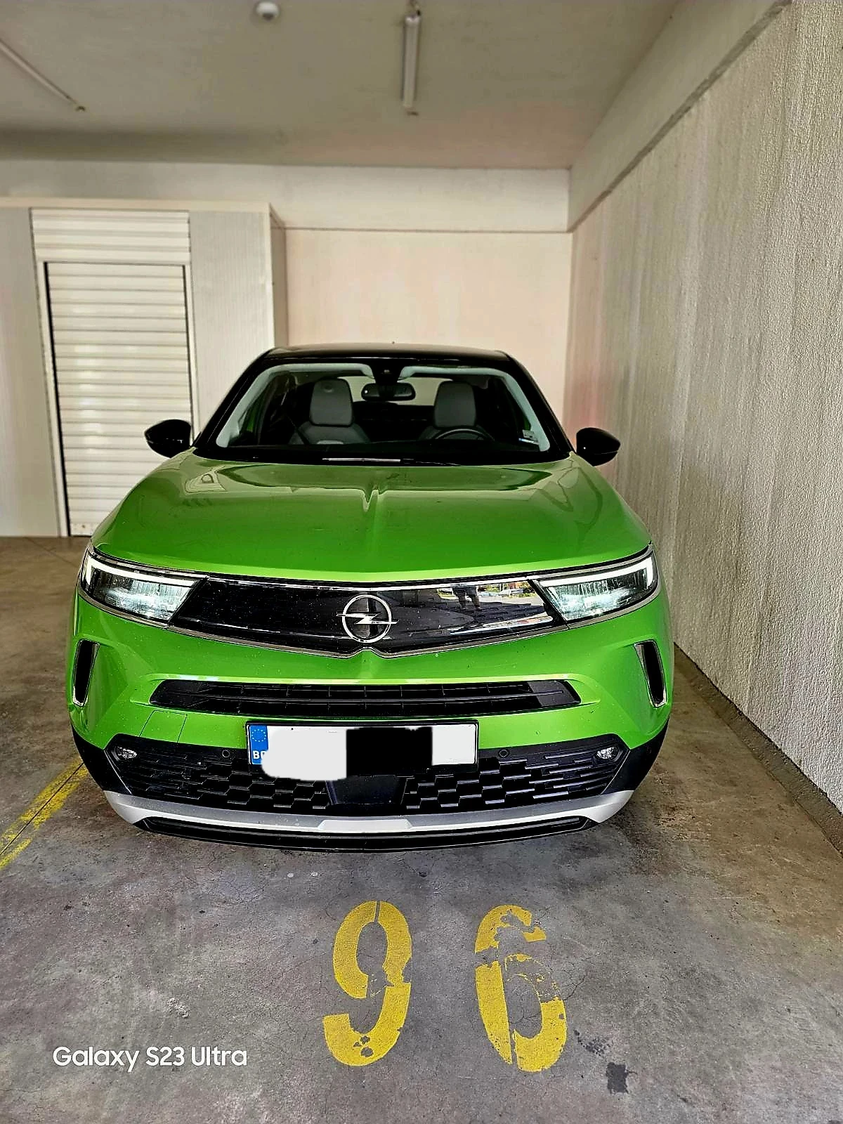 Opel Mokka 1.2 131.  | Mobile.bg   1