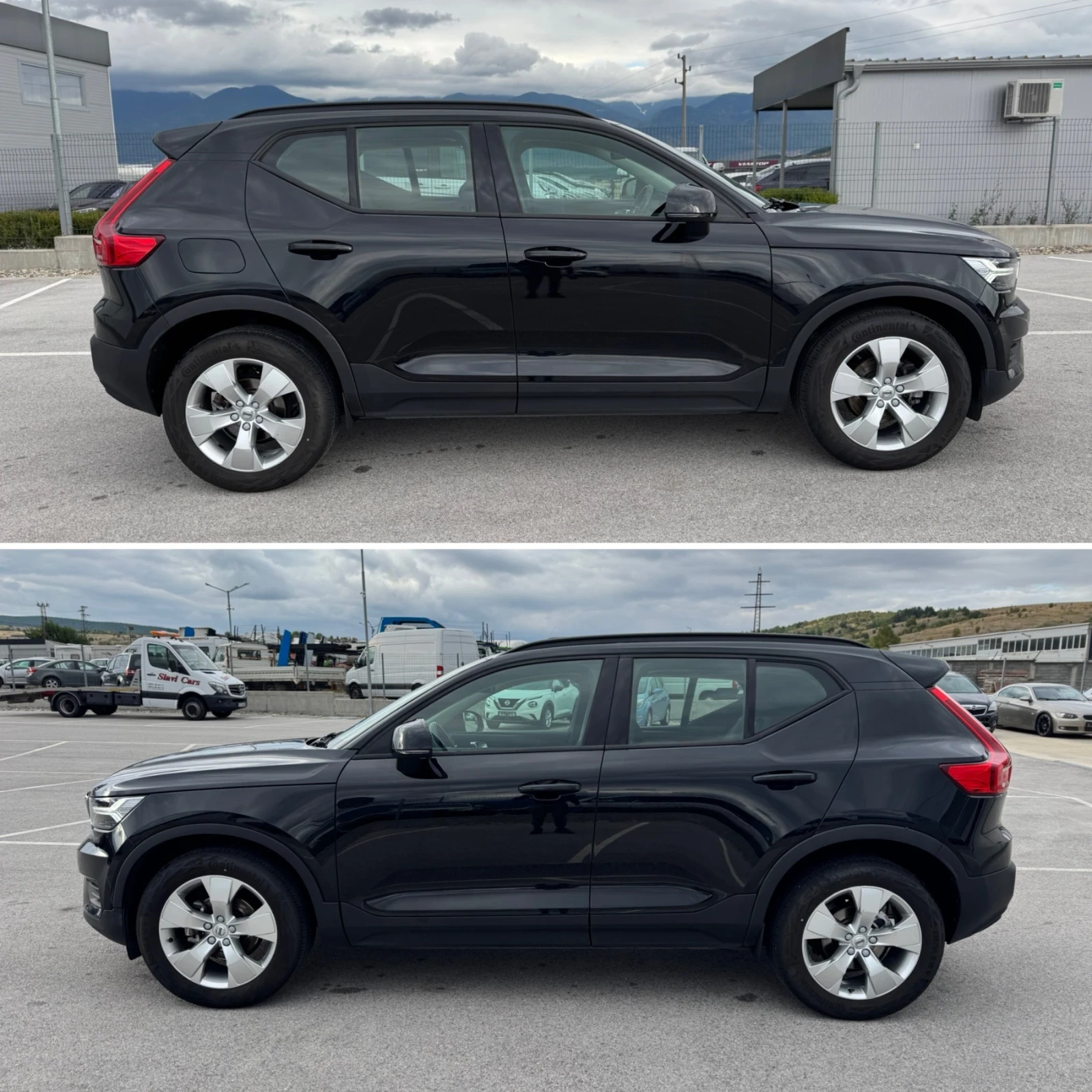 Volvo XC40 1.5 i T3 - INSCRIPTION/ EURO 6D - 101.000 km!!! - изображение 7