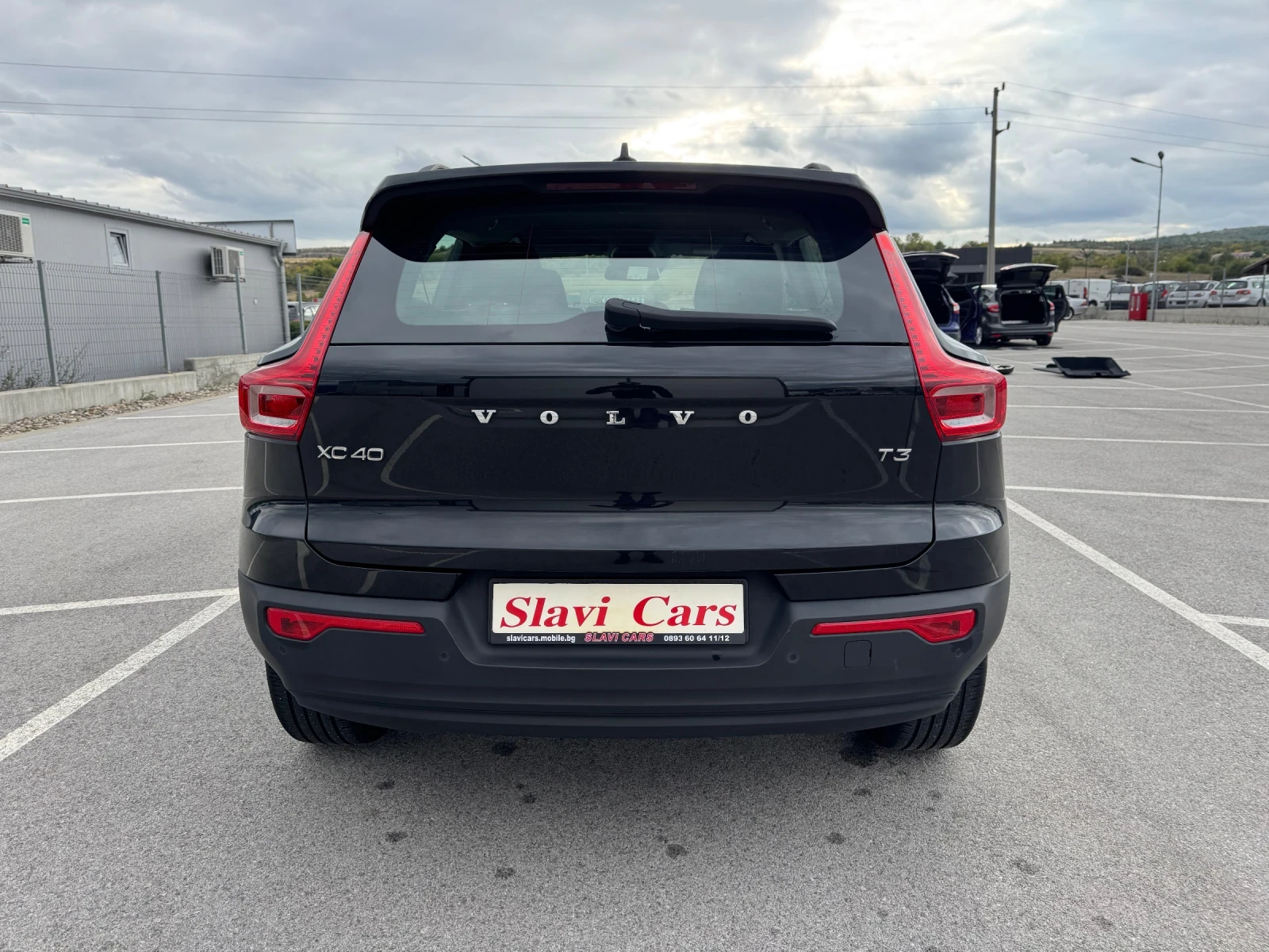 Volvo XC40 1.5 i T3 - INSCRIPTION/ EURO 6D - 101.000 km!!! - изображение 5
