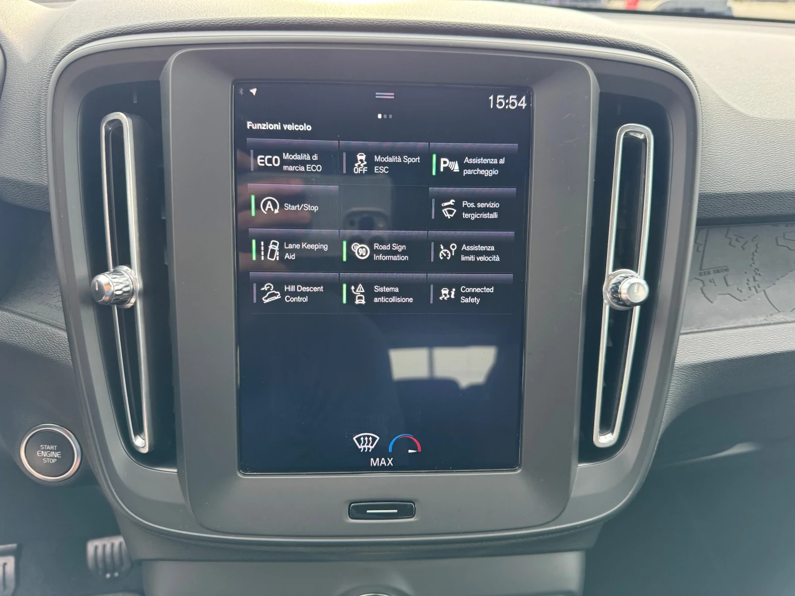 Volvo XC40 1.5 i T3 - INSCRIPTION/ EURO 6D - 101.000 km!!! | Mobile.bg   12