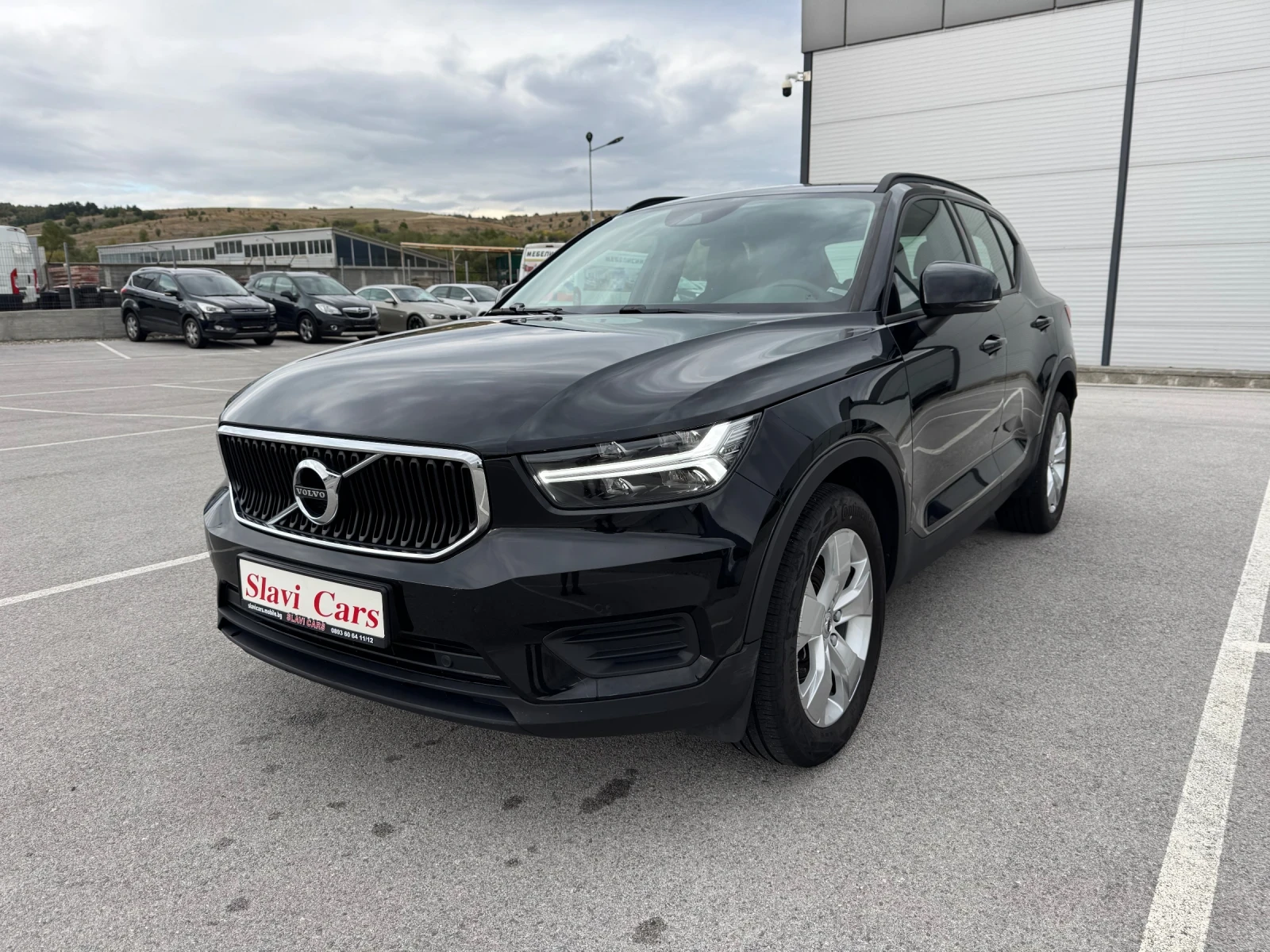 Volvo XC40 1.5 i T3 - INSCRIPTION/ EURO 6D - 101.000 km!!! | Mobile.bg   1