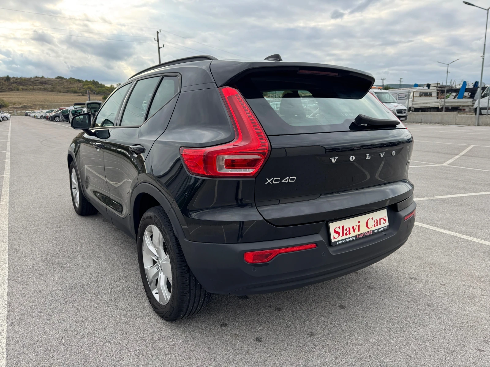 Volvo XC40 1.5 i T3 - INSCRIPTION/ EURO 6D - 101.000 km!!! - изображение 6