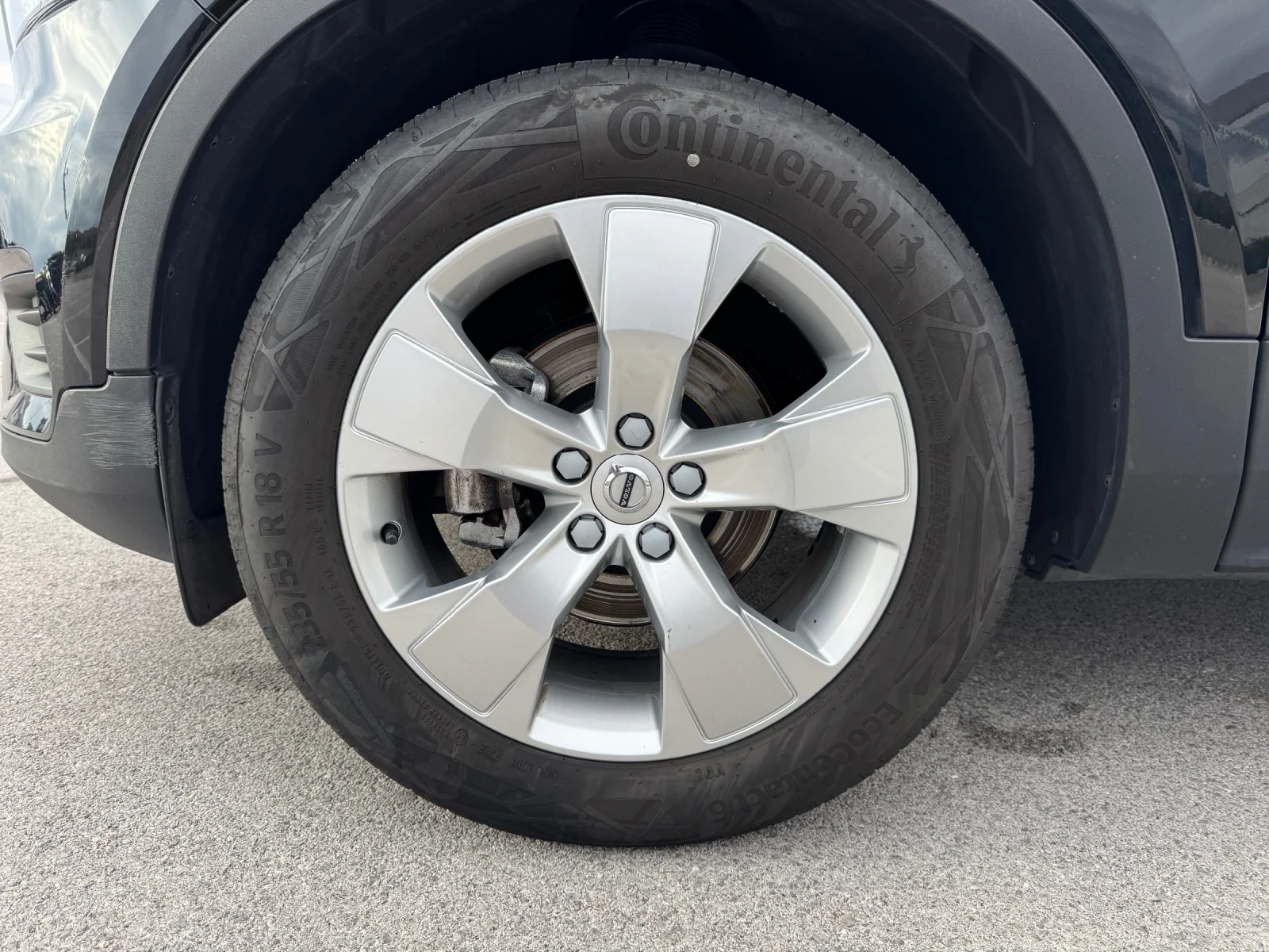 Volvo XC40 1.5 i T3 - INSCRIPTION/ EURO 6D - 101.000 km!!! | Mobile.bg   17