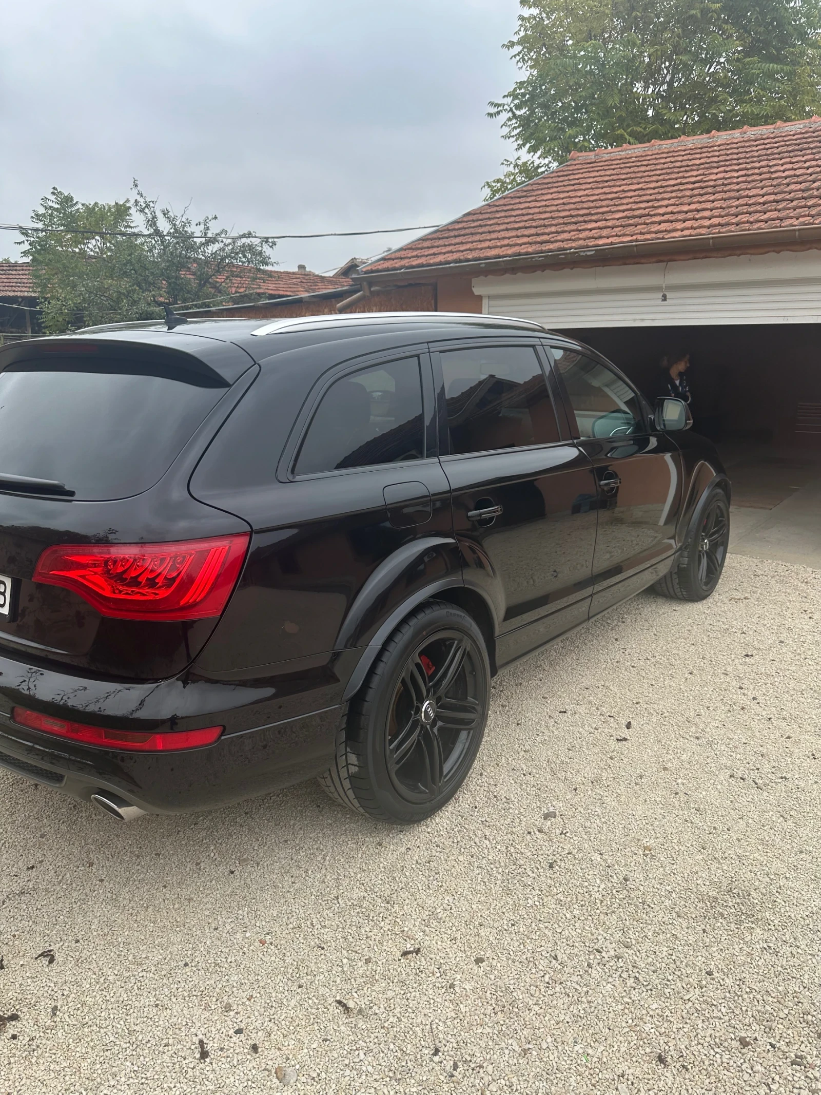 Audi Q7  - изображение 4