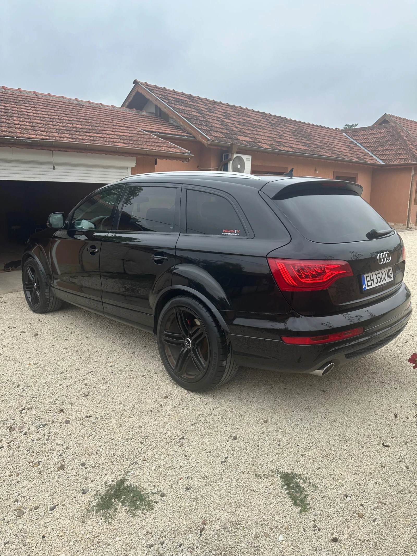 Audi Q7  - изображение 3