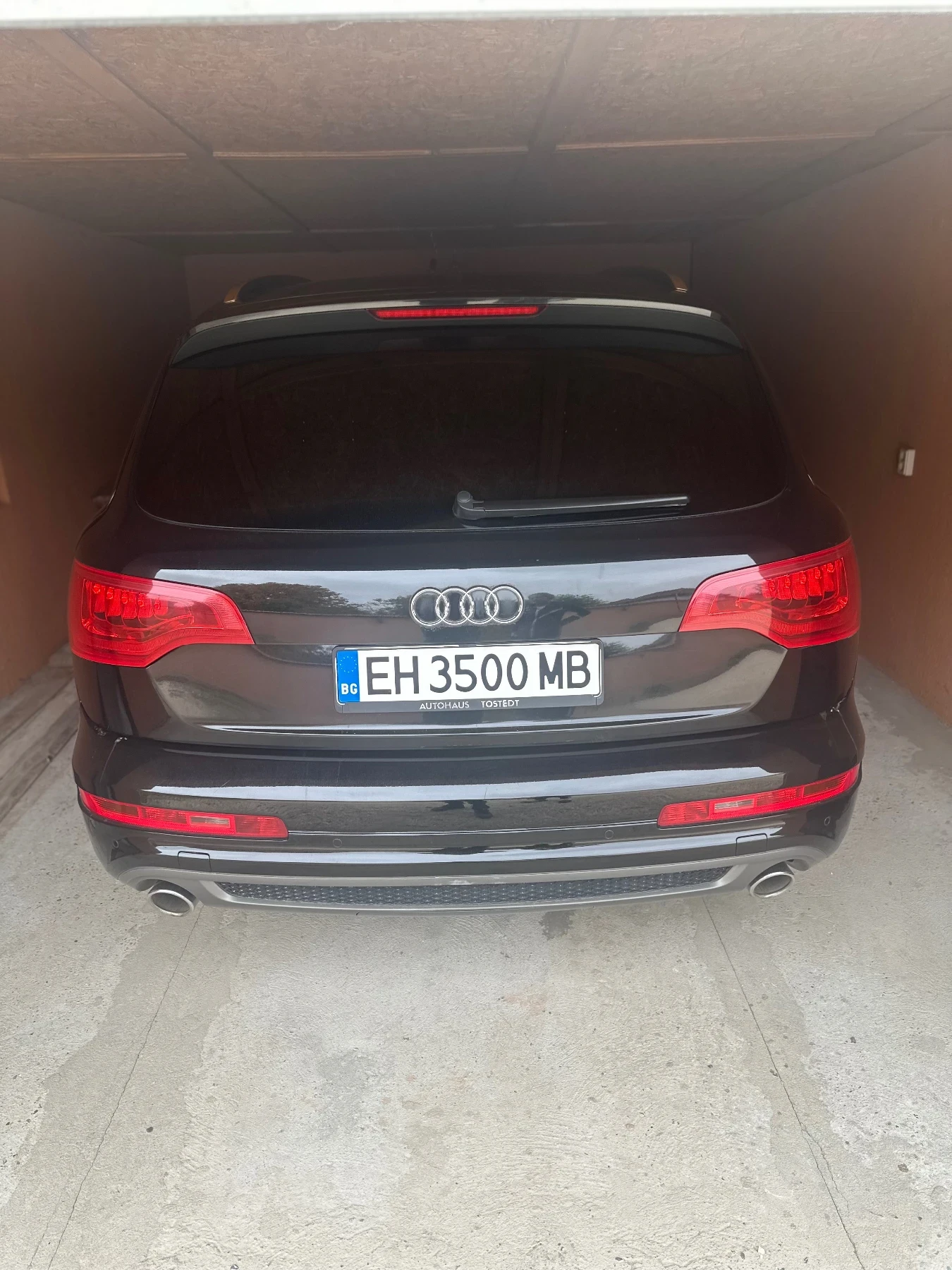 Audi Q7  - изображение 2