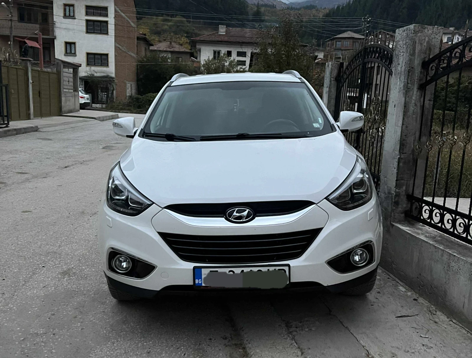 Hyundai IX35  - изображение 3