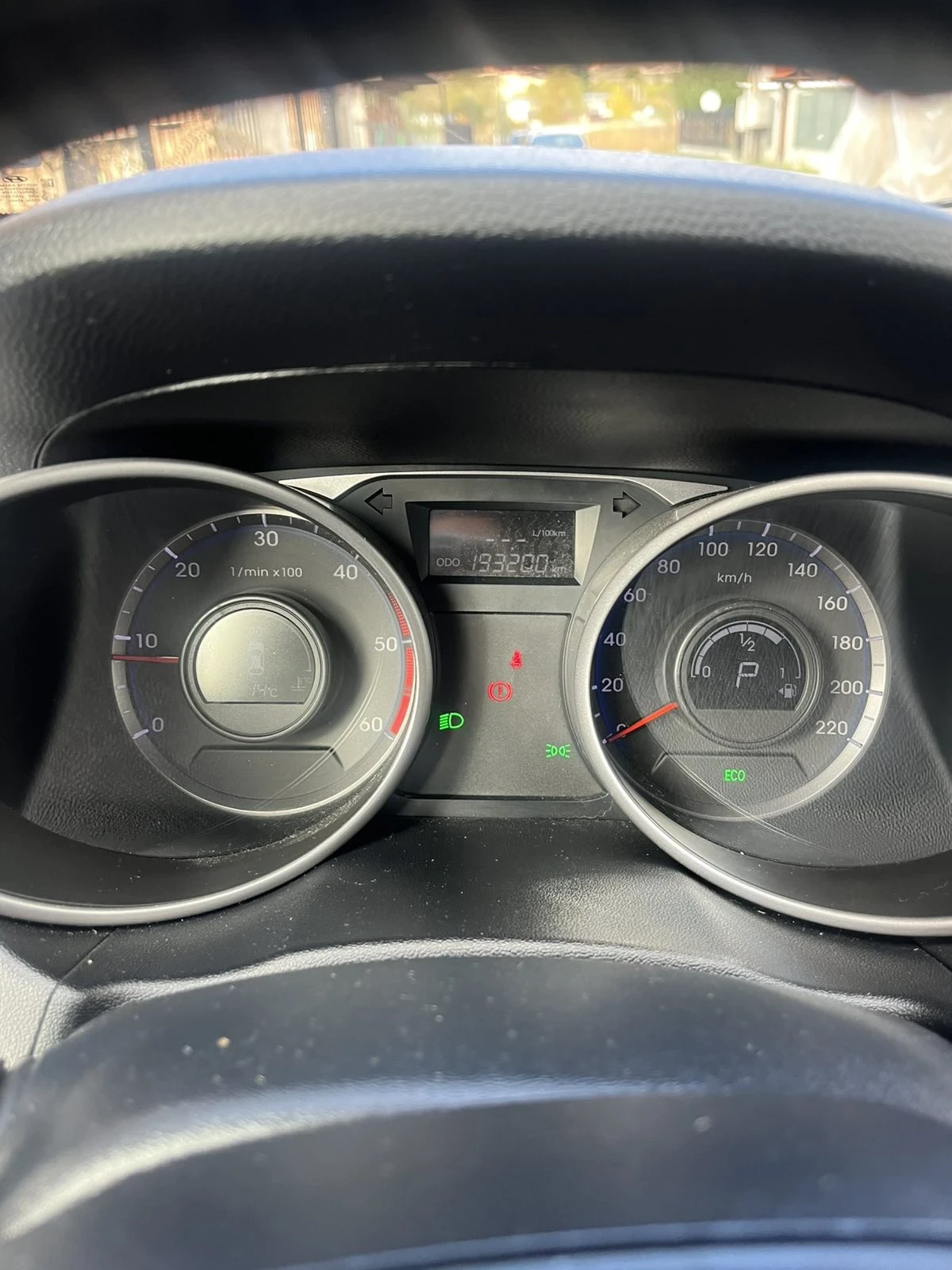 Hyundai IX35  - изображение 8