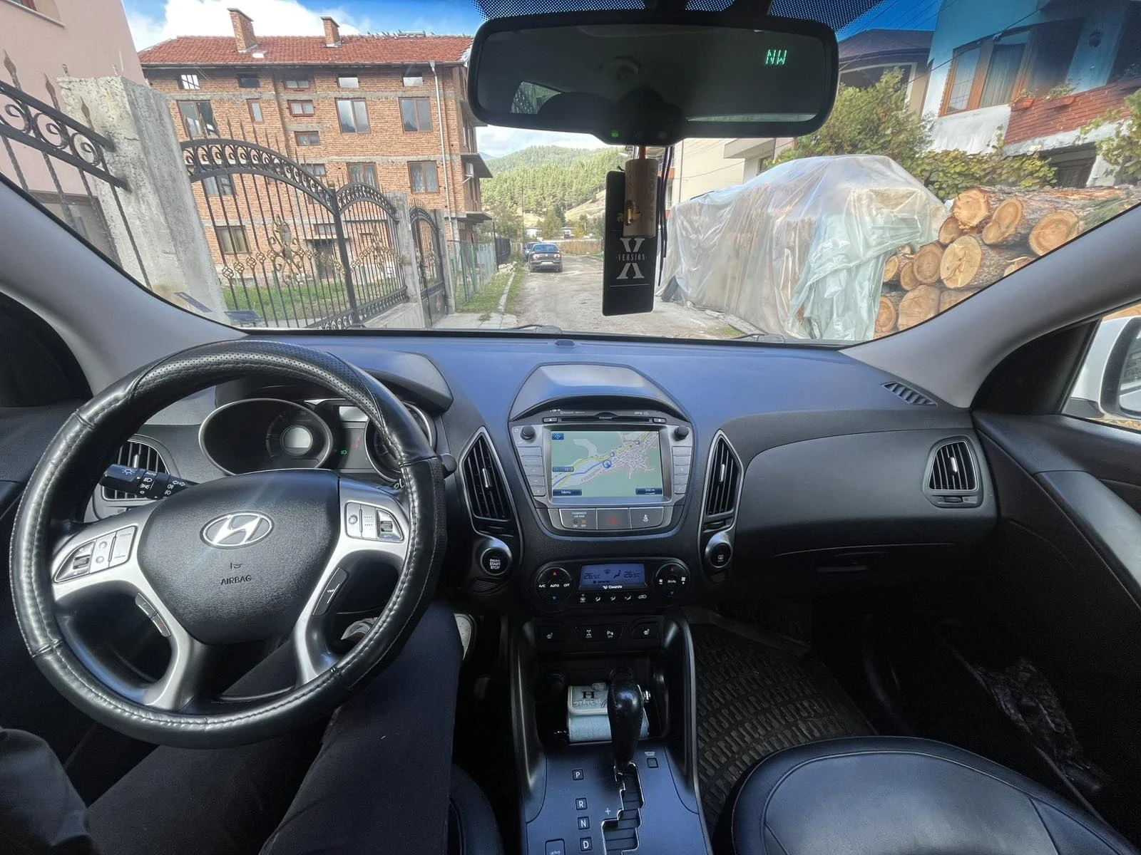 Hyundai IX35  - изображение 10