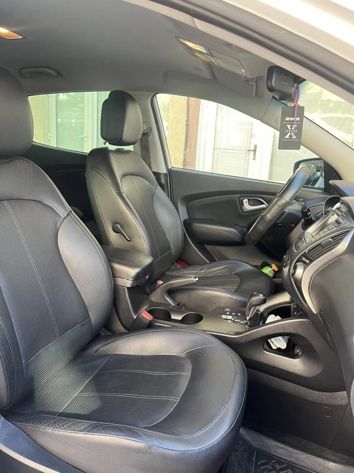 Hyundai IX35  - изображение 4