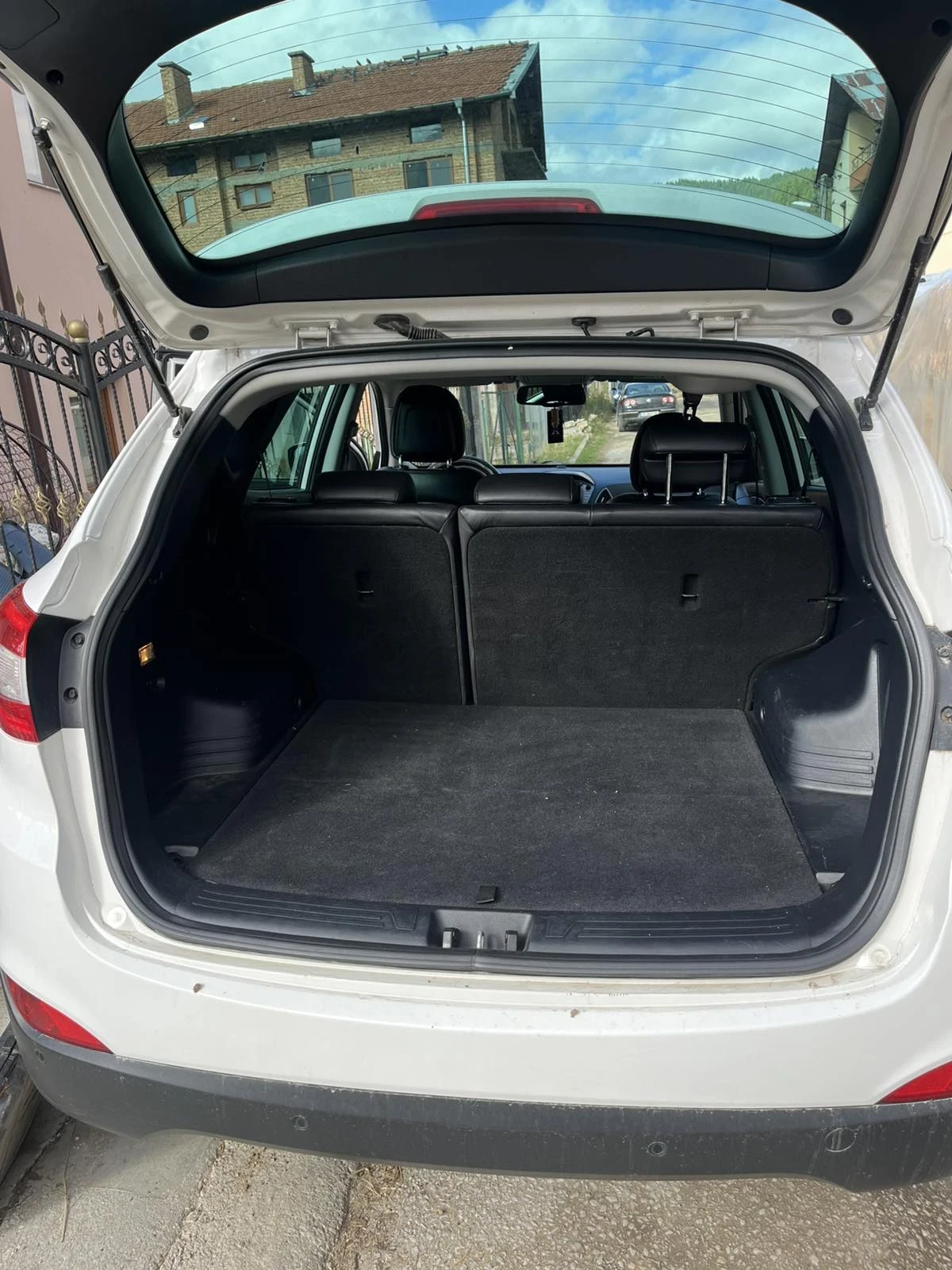 Hyundai IX35  - изображение 7