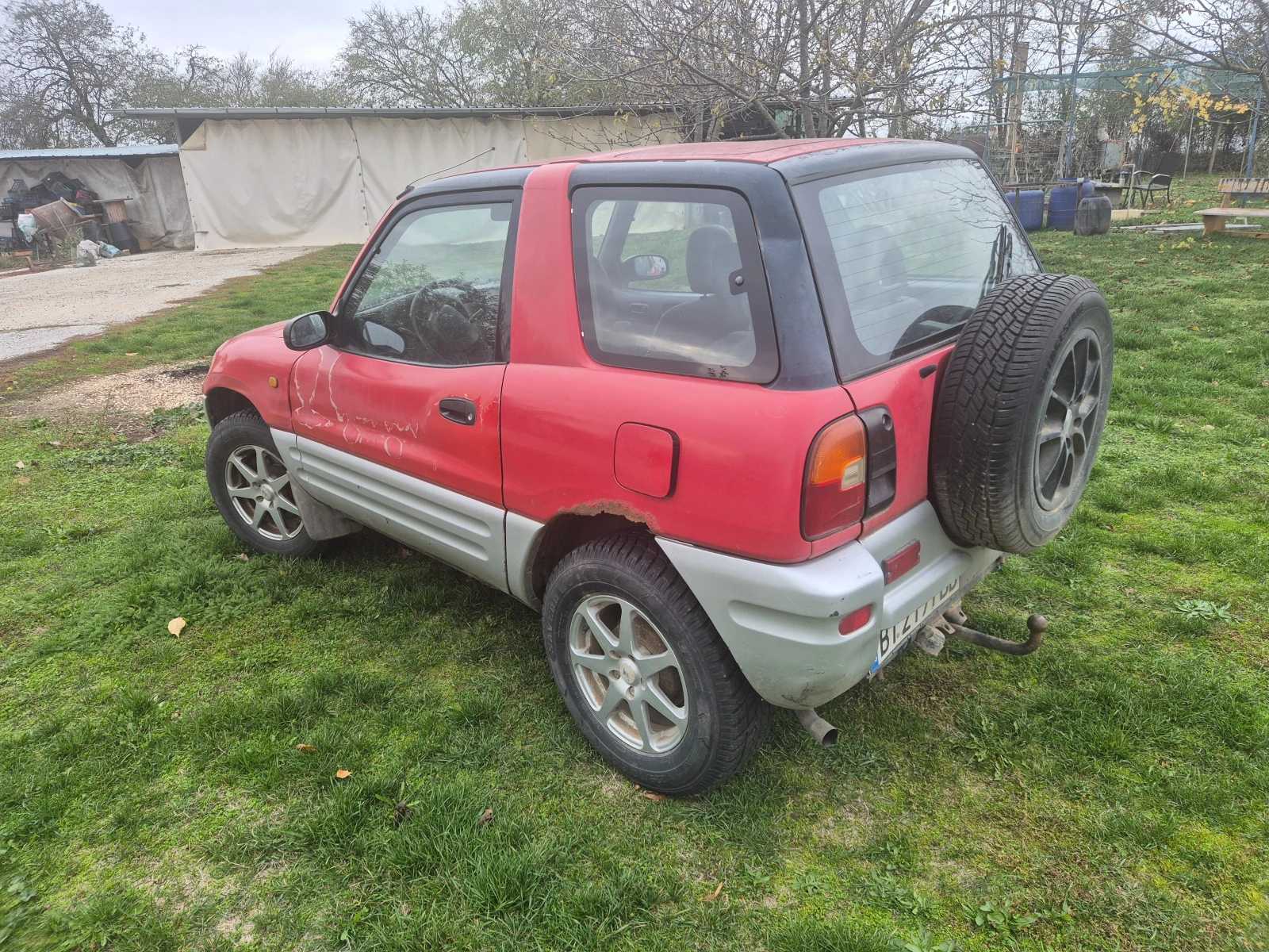 Toyota Rav4  - изображение 2