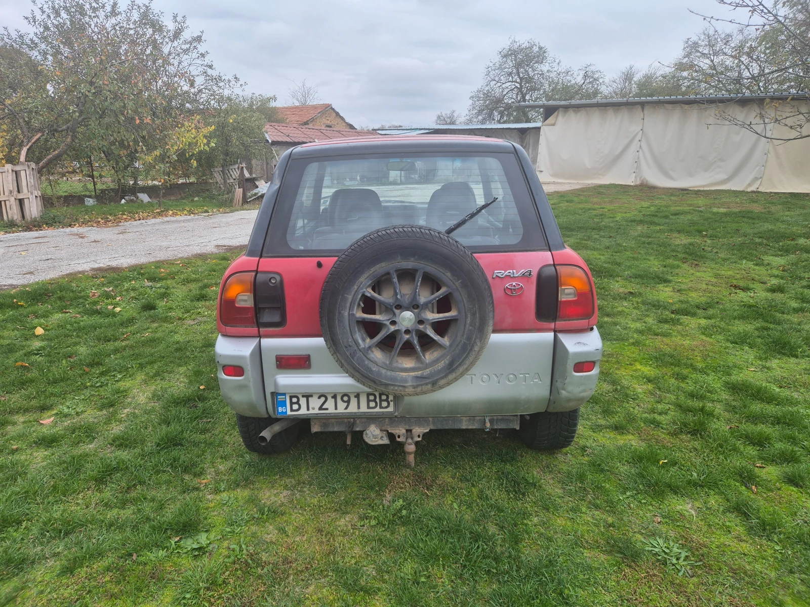 Toyota Rav4  - изображение 3