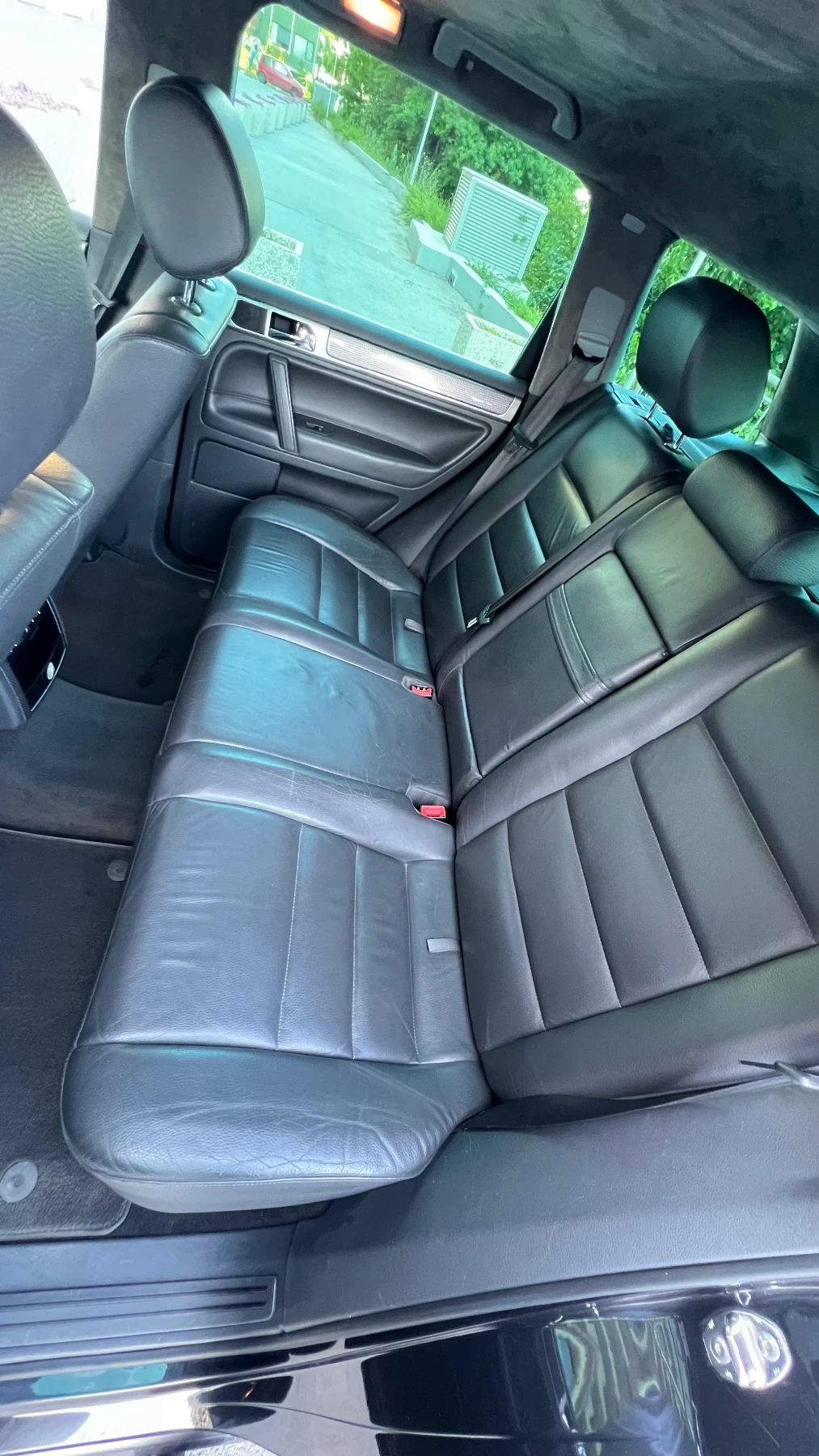 VW Touareg 3.0 V6 TDI R LINE | Mobile.bg   11