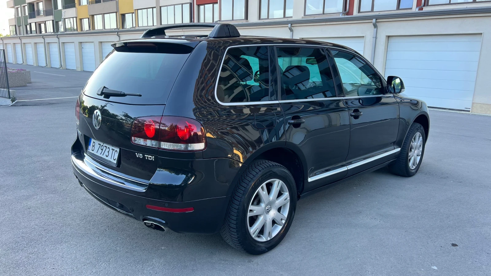VW Touareg 3.0 V6 TDI R LINE | Mobile.bg   5