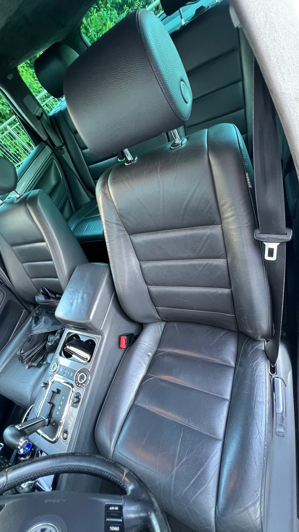 VW Touareg 3.0 V6 TDI R LINE | Mobile.bg   13