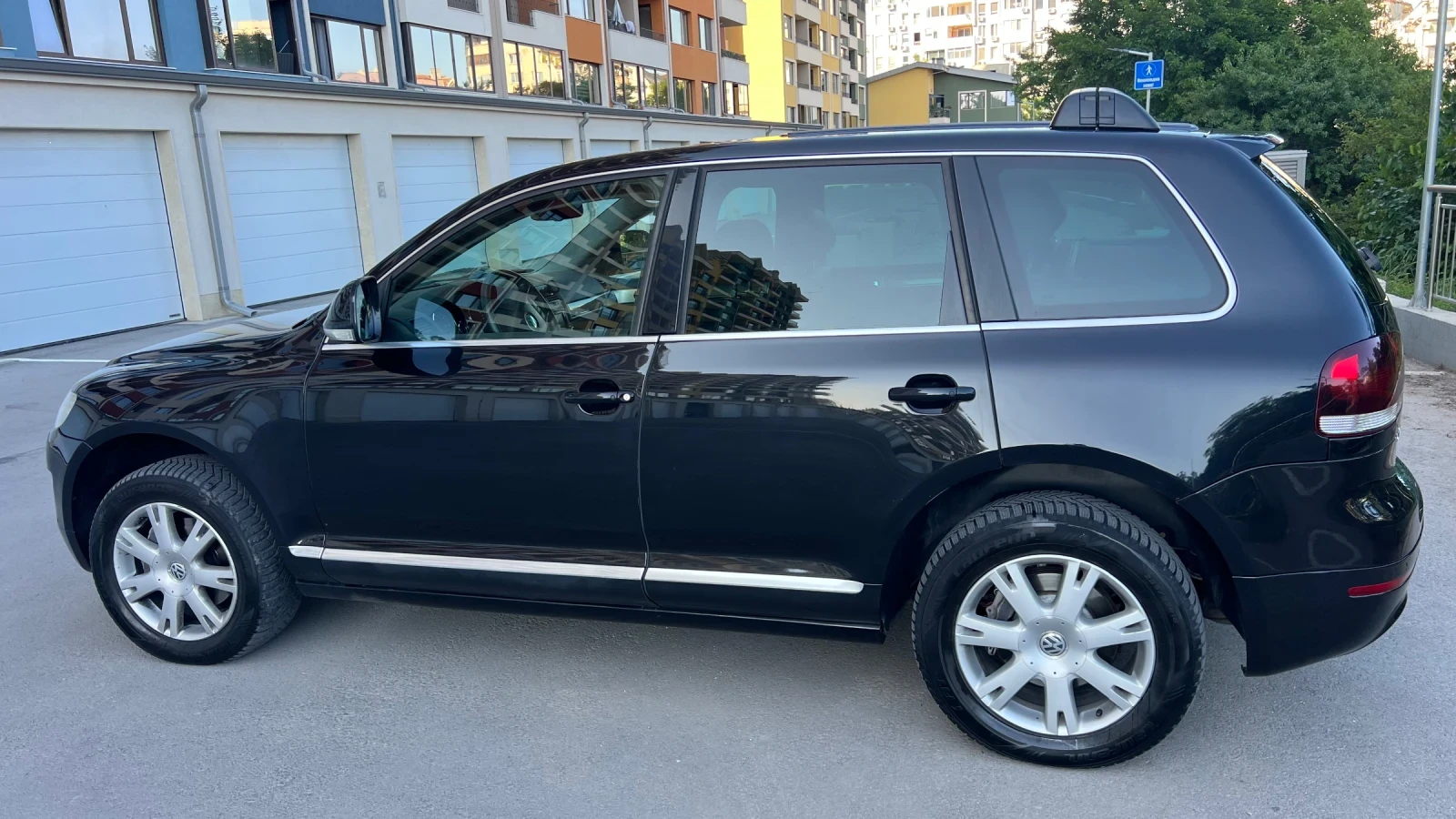 VW Touareg 3.0 V6 TDI R LINE | Mobile.bg   7