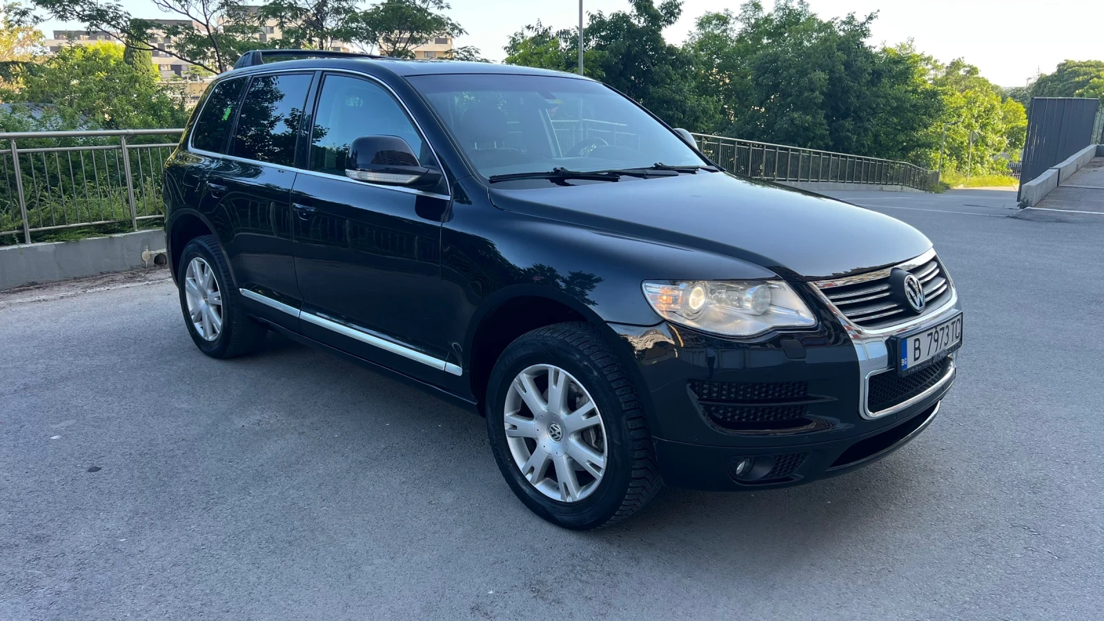 VW Touareg 3.0 V6 TDI R LINE | Mobile.bg   3