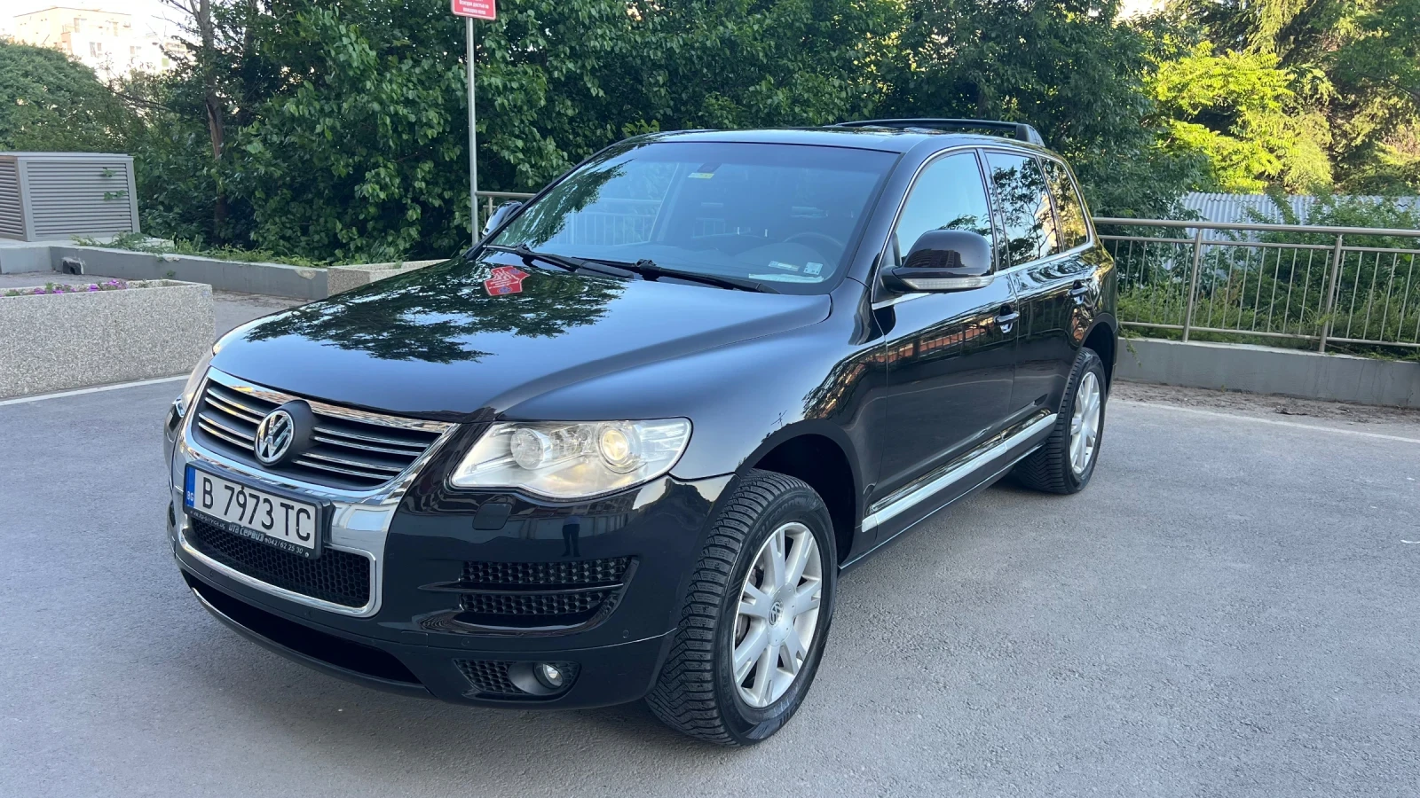 VW Touareg 3.0 V6 TDI R LINE | Mobile.bg   1