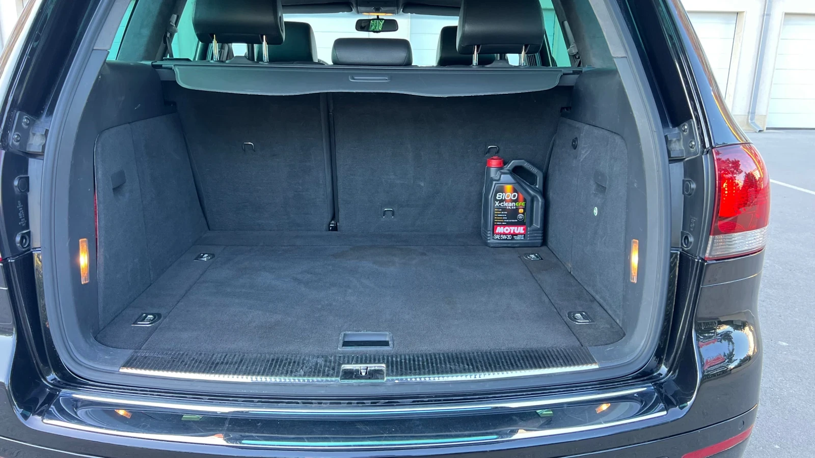 VW Touareg 3.0 V6 TDI R LINE | Mobile.bg   10