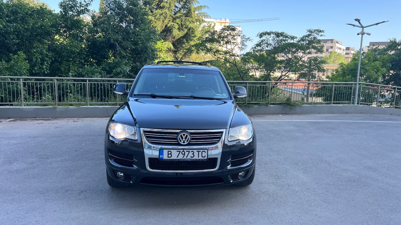 VW Touareg 3.0 V6 TDI R LINE | Mobile.bg   2