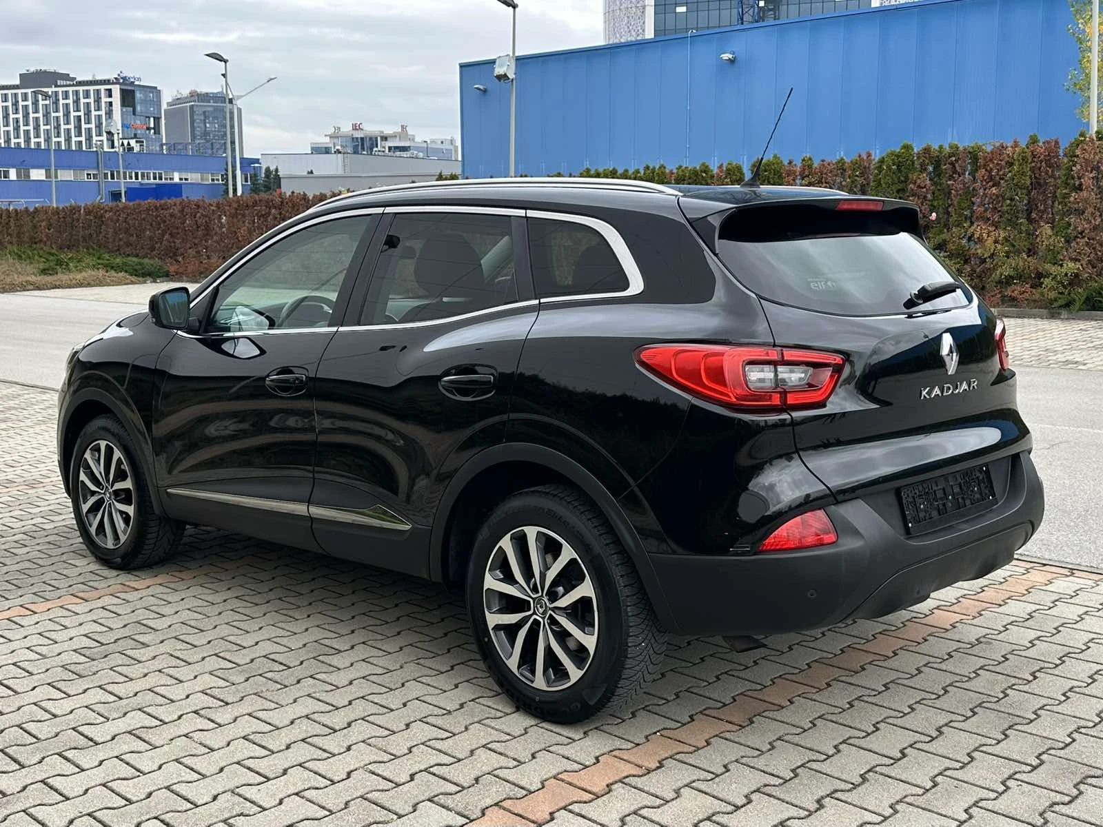 Renault Kadjar  - изображение 4