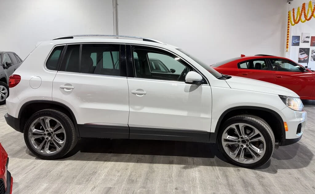 VW Tiguan Comfortline 4Motion АвтоКредит* (ЦЕНА ДО БГ) - изображение 4