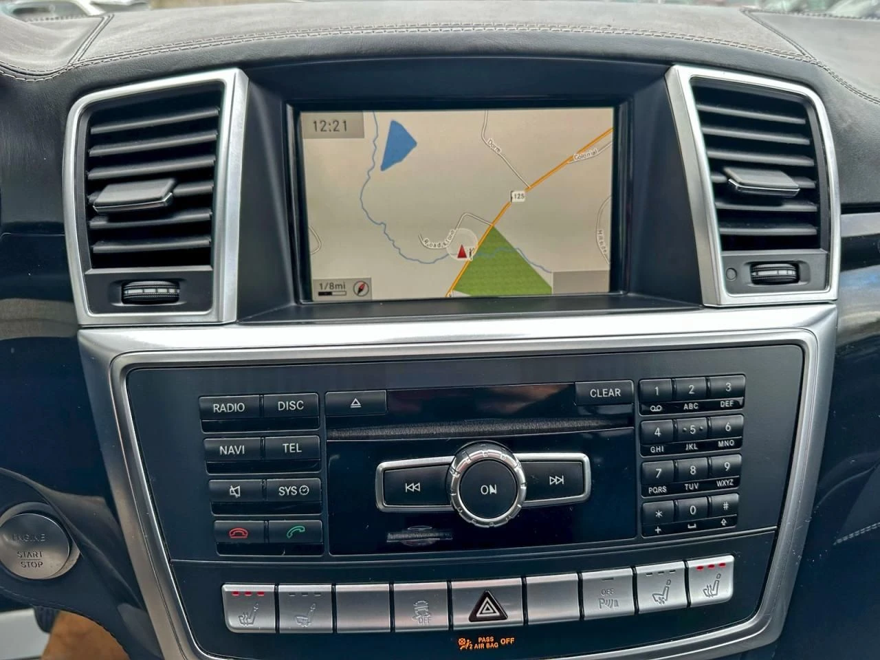 Mercedes-Benz GL 550 | Mobile.bg   13