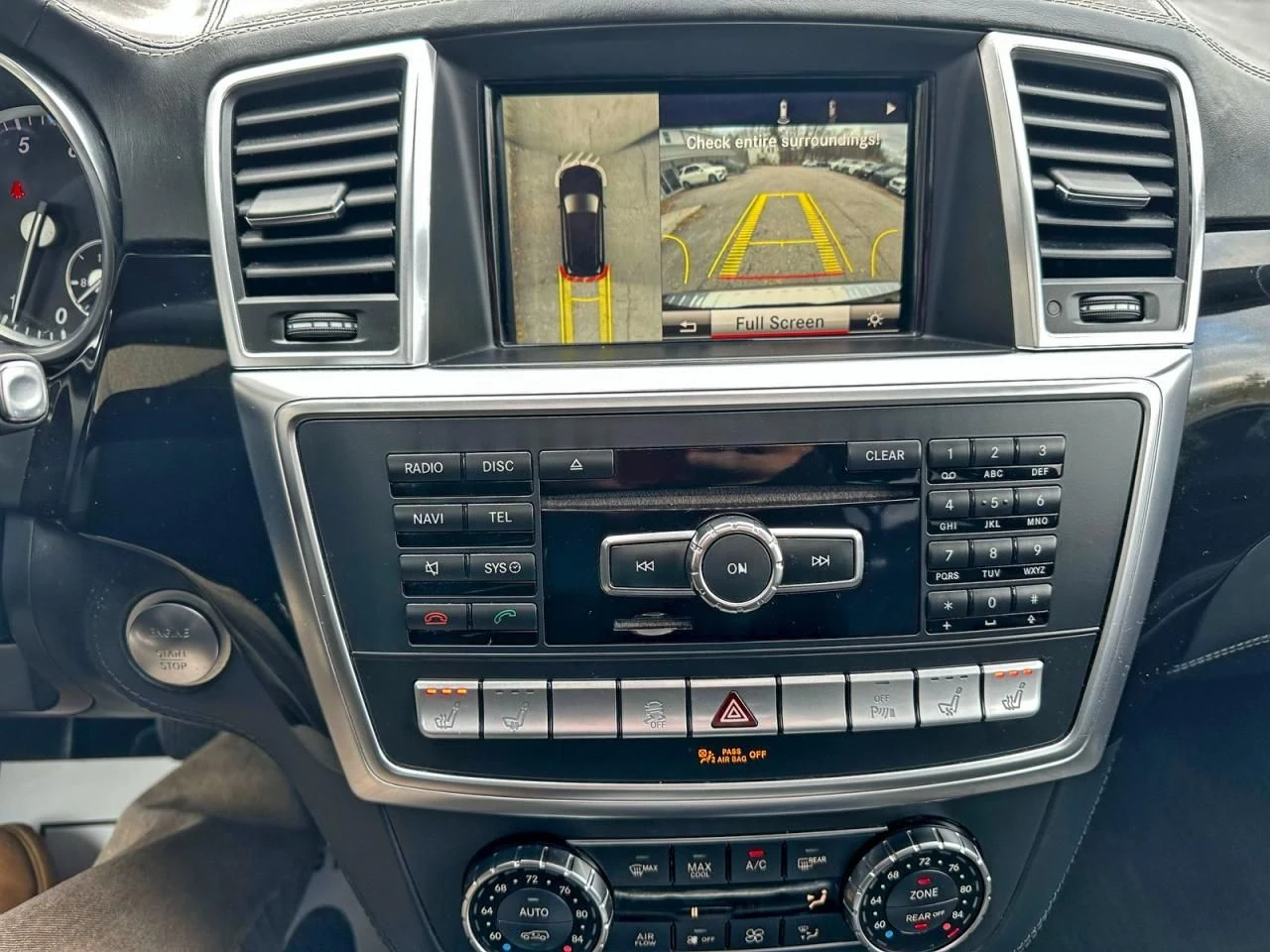 Mercedes-Benz GL 550 | Mobile.bg   11