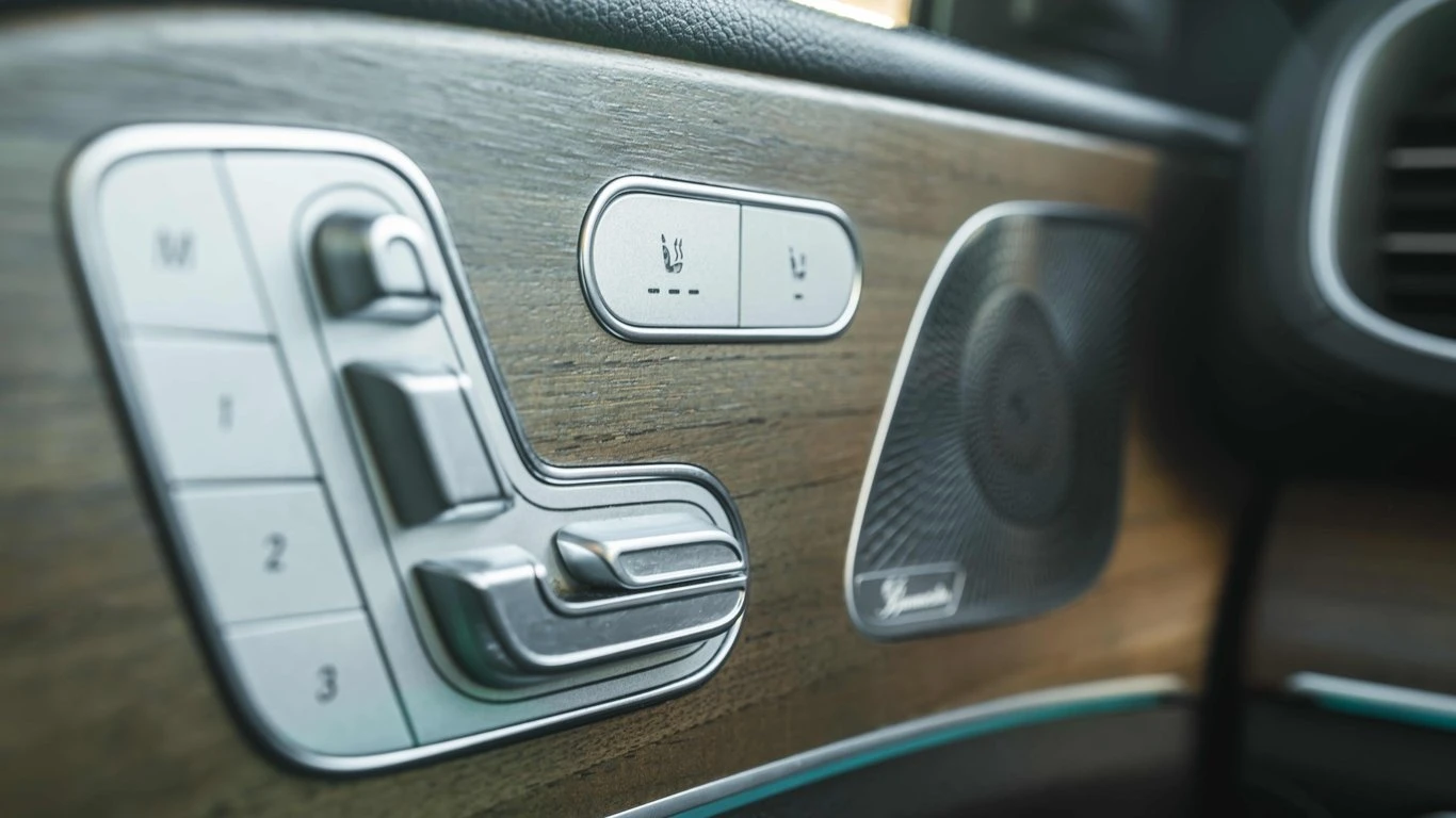 Mercedes-Benz GLE 350 * CARFAX * BURMESTER* ОБДУХВАНЕ*  - изображение 10