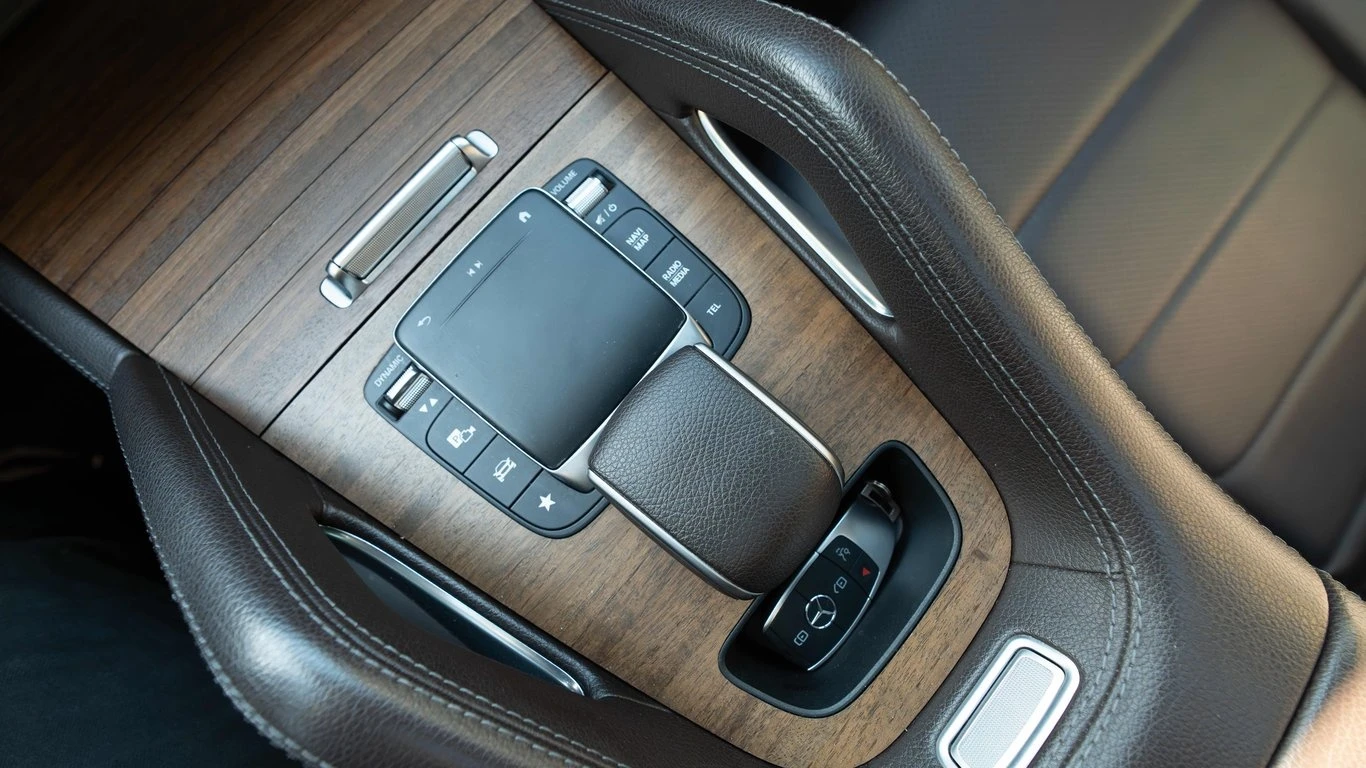 Mercedes-Benz GLE 350 * CARFAX * BURMESTER* ���������*  | Mobile.bg � ����������� 12