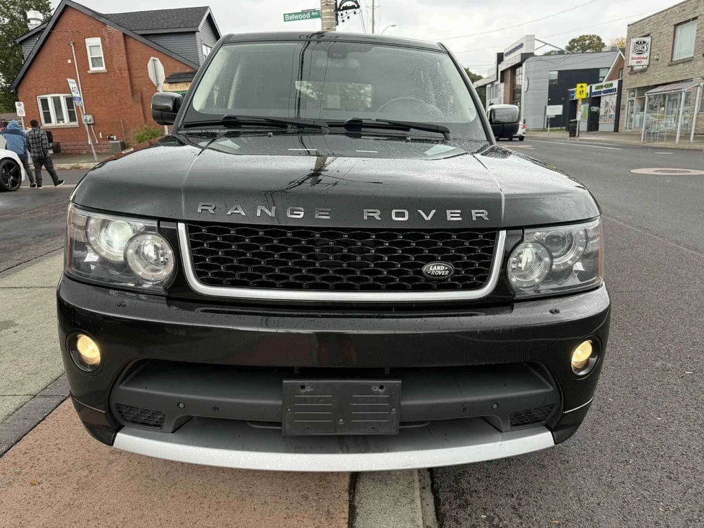 Land Rover Range Rover Sport * HSE * CARFAX * ЦЕНА ДО БГ - изображение 2