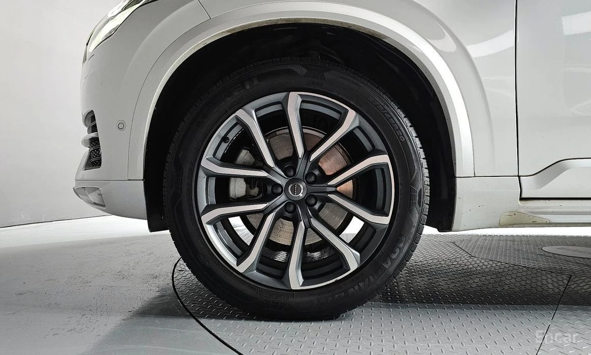 Volvo Xc90  - изображение 5