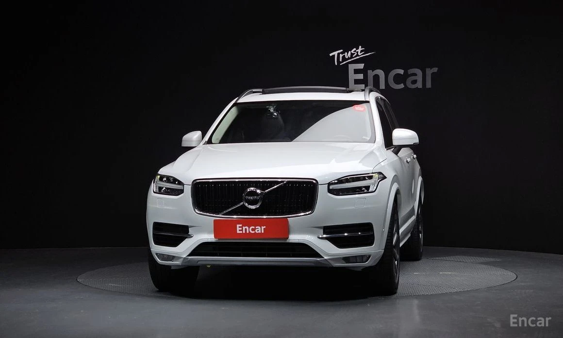 Volvo Xc90  - изображение 3