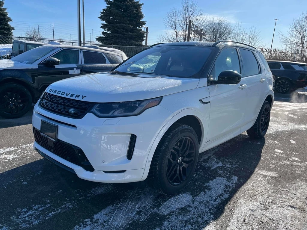 Land Rover Discovery Sport * R Dynamic SE * CARFAX * БЕЗ ПЪРВОНАЧАЛНА ВНОСКА - изображение 2