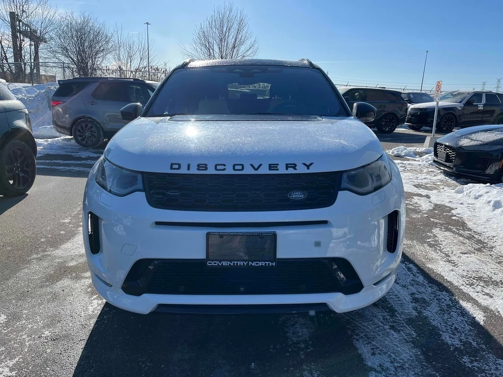 Land Rover Discovery Sport * R Dynamic SE * CARFAX * БЕЗ ПЪРВОНАЧАЛНА ВНОСКА - изображение 6