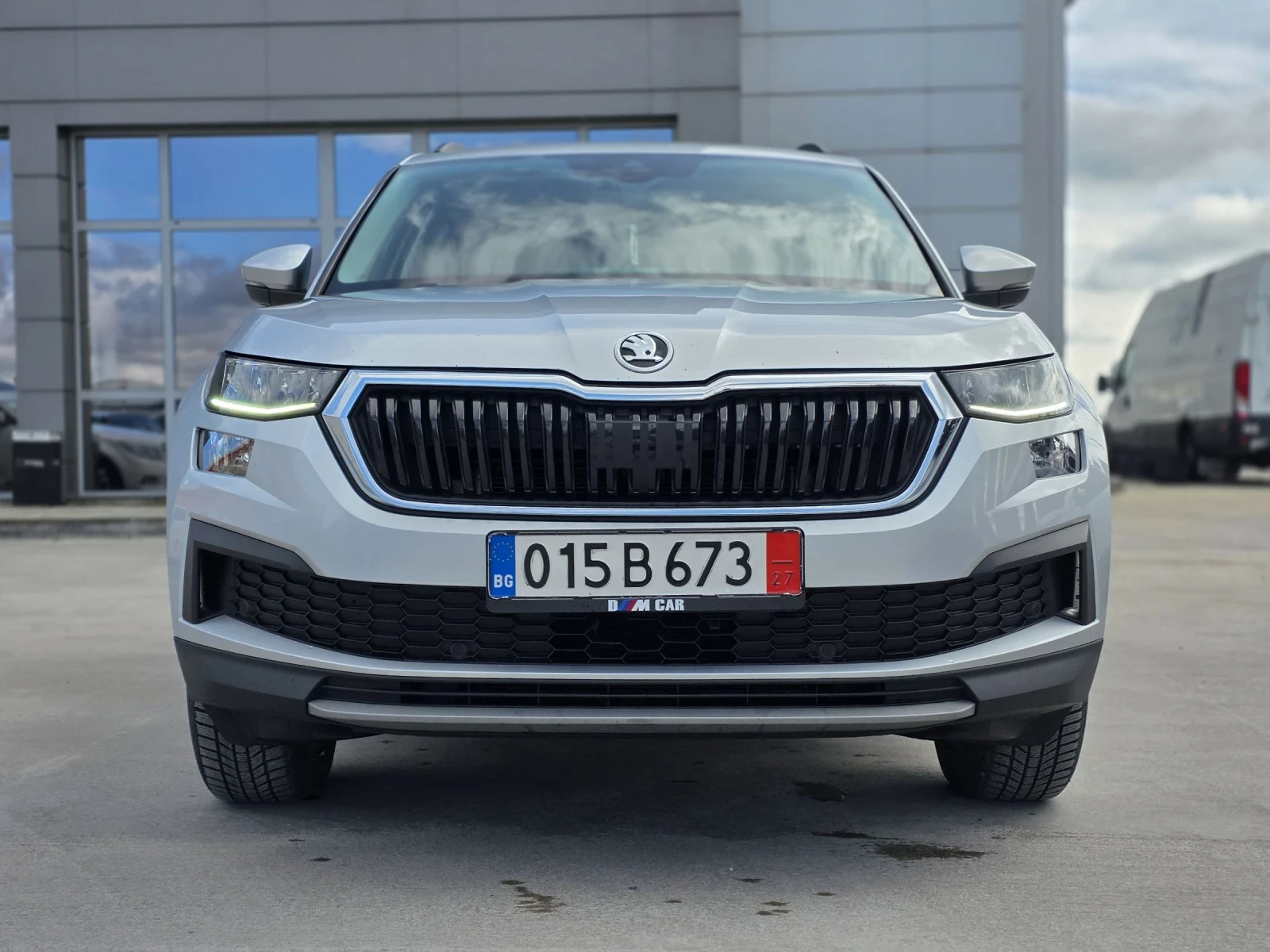 Skoda Kodiaq 2.0disel 150k.� ����6D ���.��� | Mobile.bg � ����������� 2