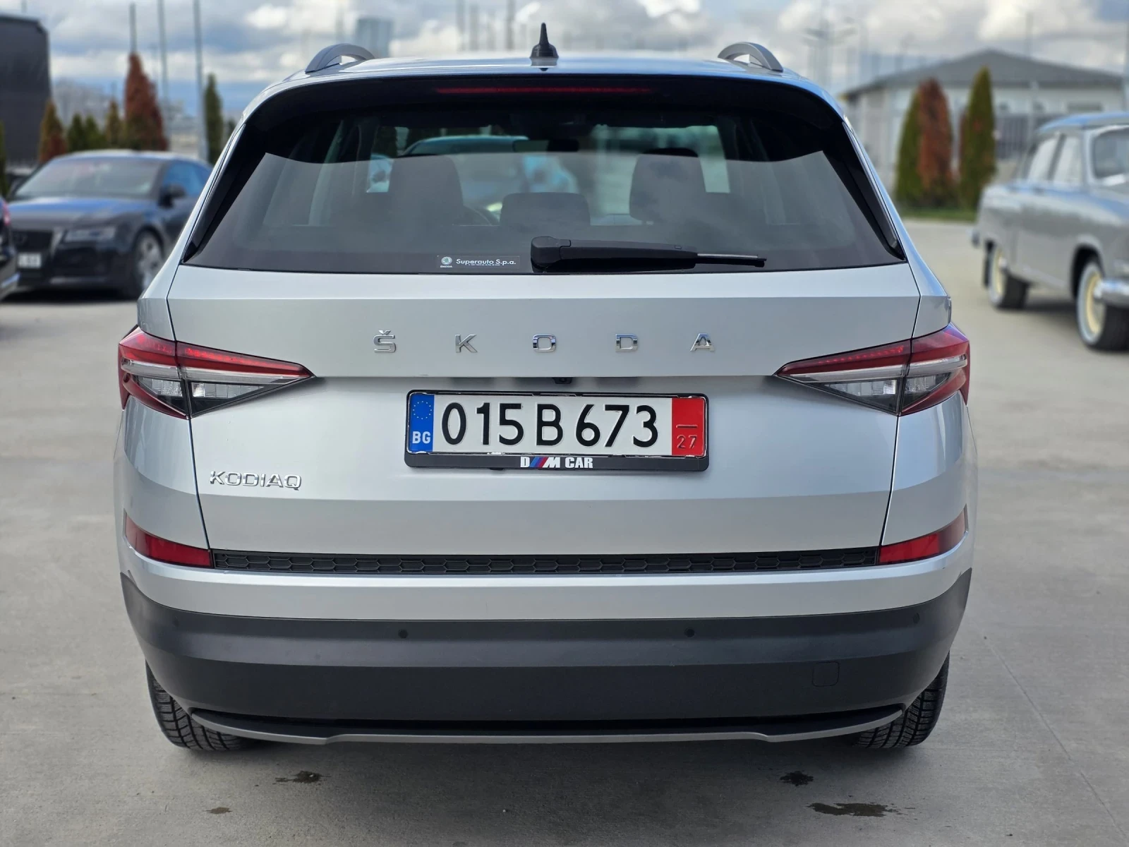 Skoda Kodiaq 2.0disel 150k.� ����6D ���.��� | Mobile.bg � ����������� 6