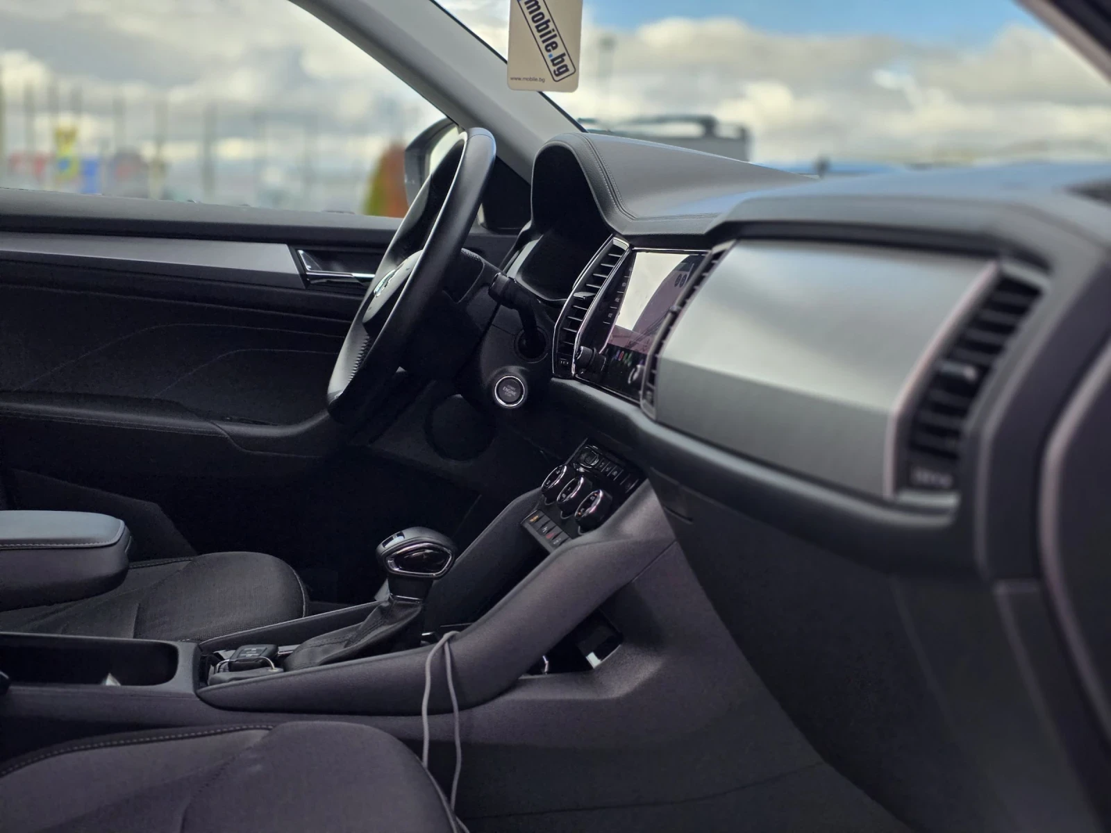 Skoda Kodiaq 2.0disel 150k.� ����6D ���.��� | Mobile.bg � ����������� 12