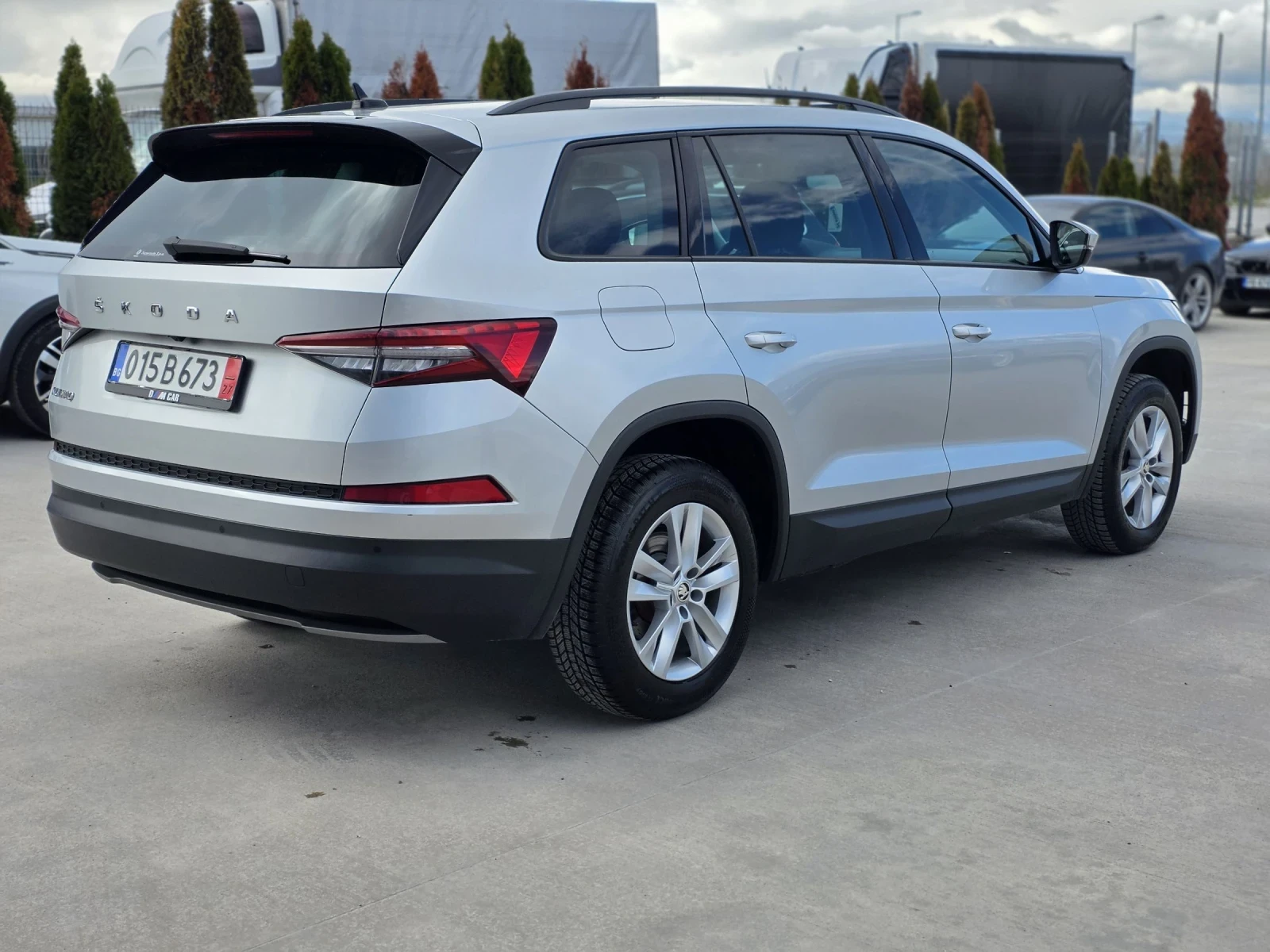 Skoda Kodiaq 2.0disel 150k.� ����6D ���.��� | Mobile.bg � ����������� 5